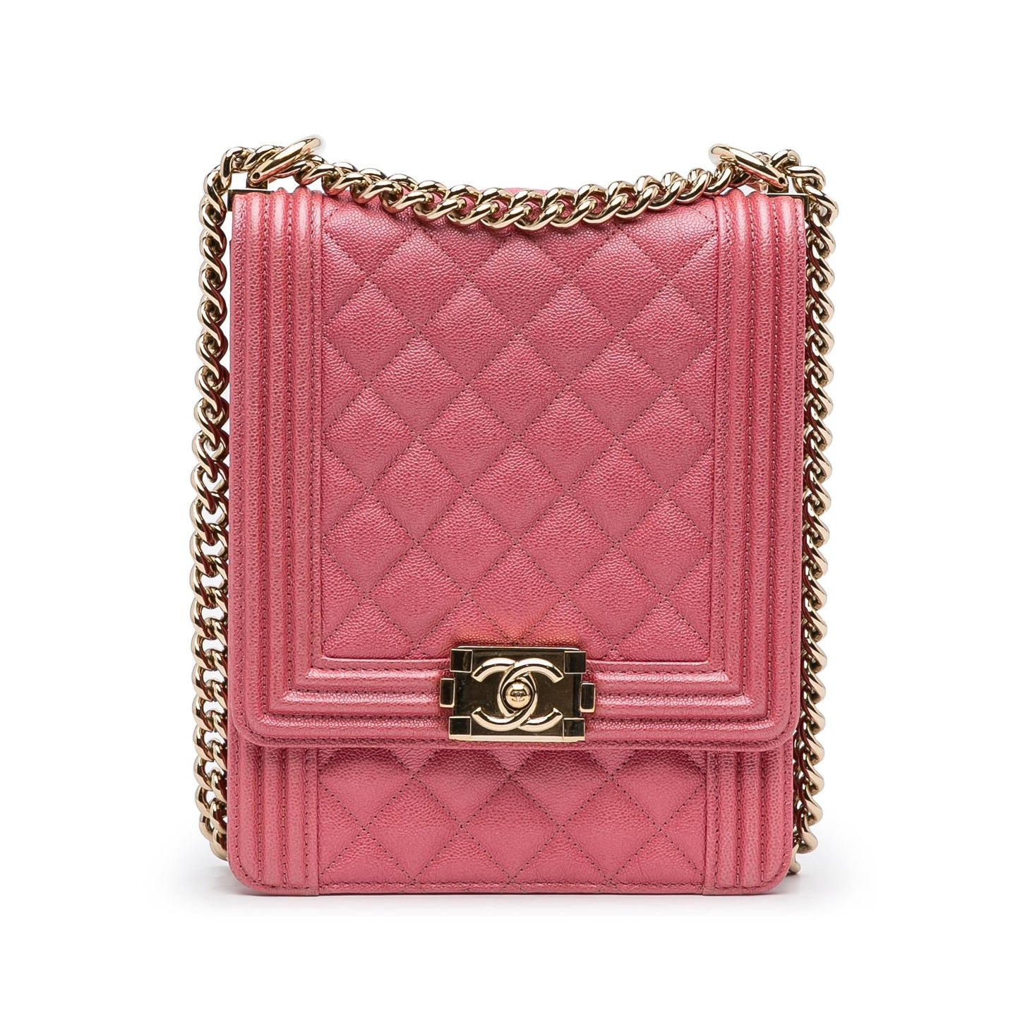 Chanel Boy Shoulder Bag - Rovelle Bags