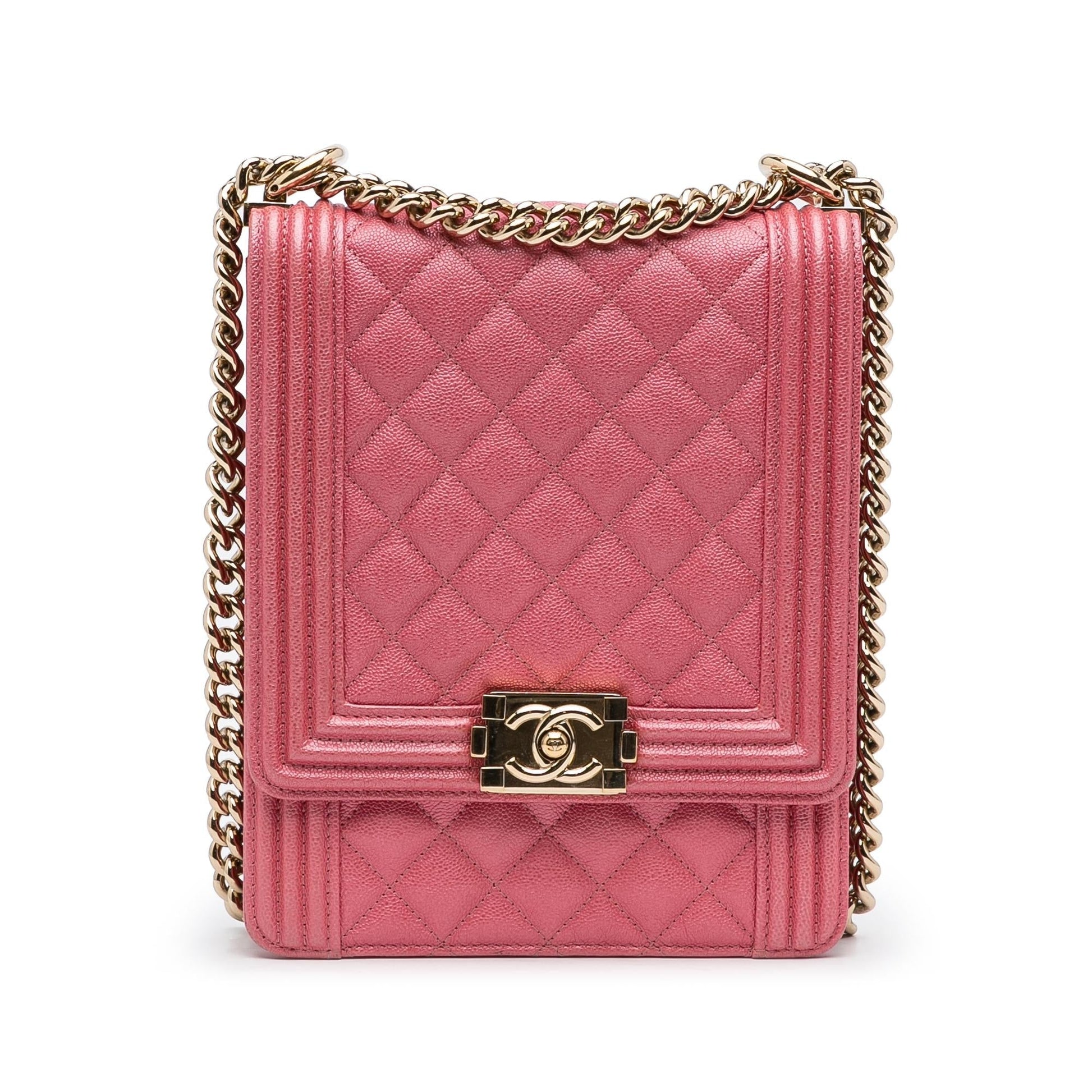 Chanel Boy Shoulder Bag - Rovelle Bags