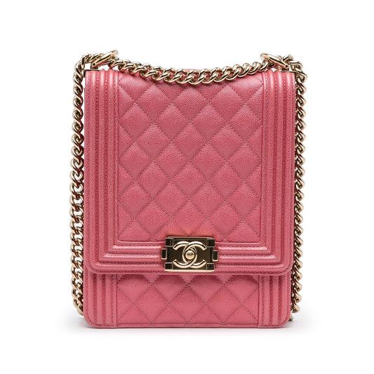 Chanel Boy Shoulder Bag - Rovelle Bags
