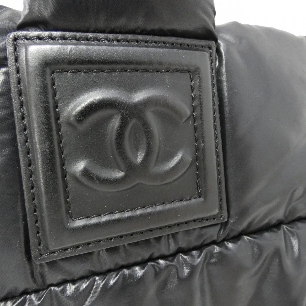 Chanel NYLON COCO COCOON Tote Bag - Rovelle Bags
