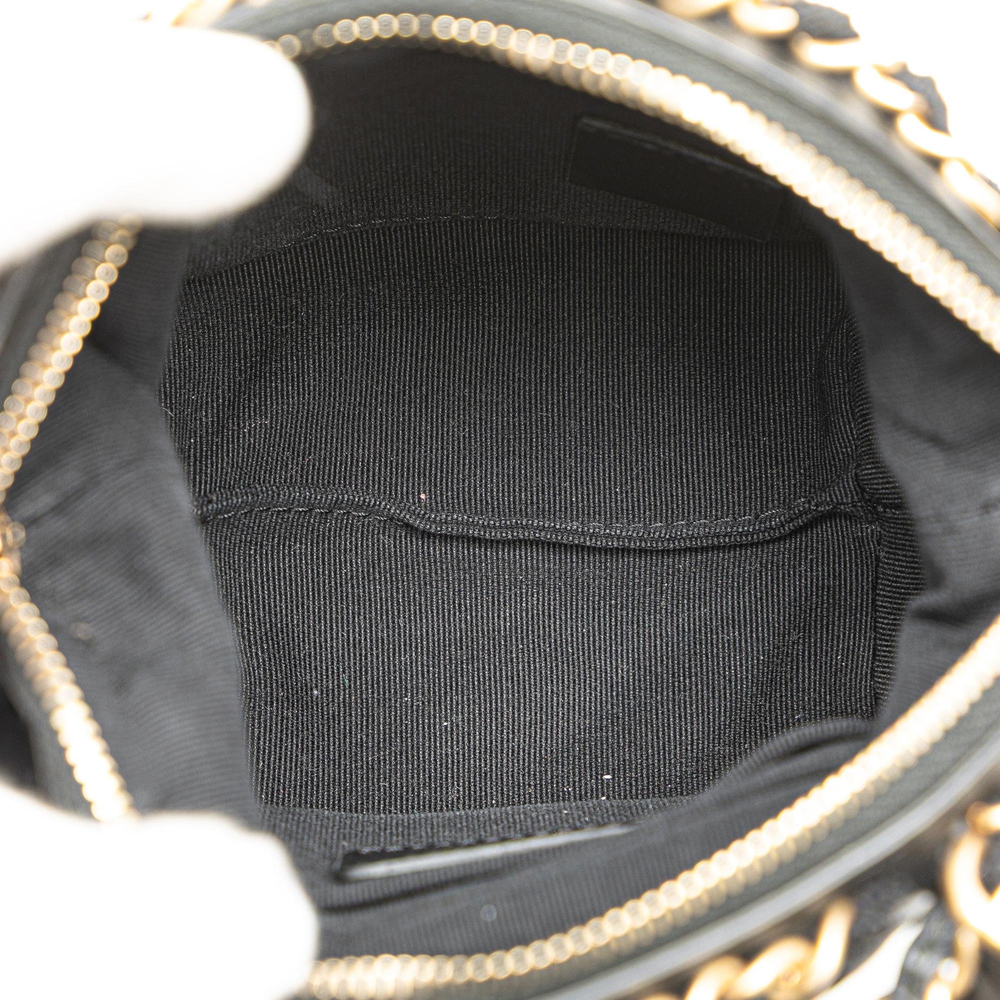 Chanel Nylon Grosgrain Lifestyle Clutch Bag - Rovelle Bags