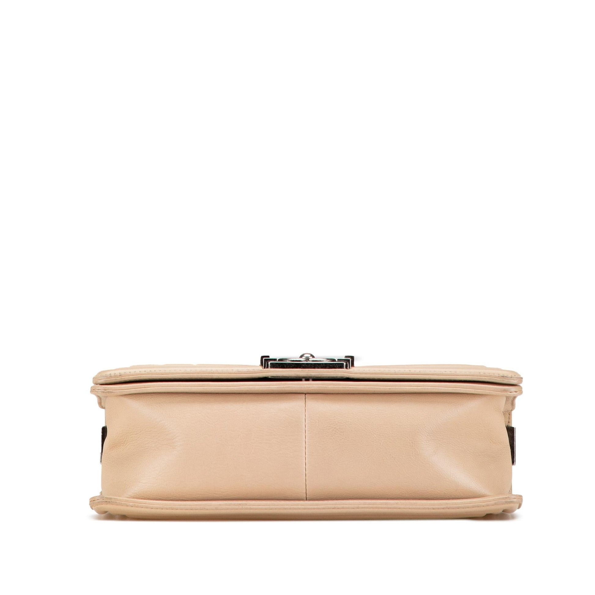 Chanel Boy Shoulder Bag - Rovelle Bags
