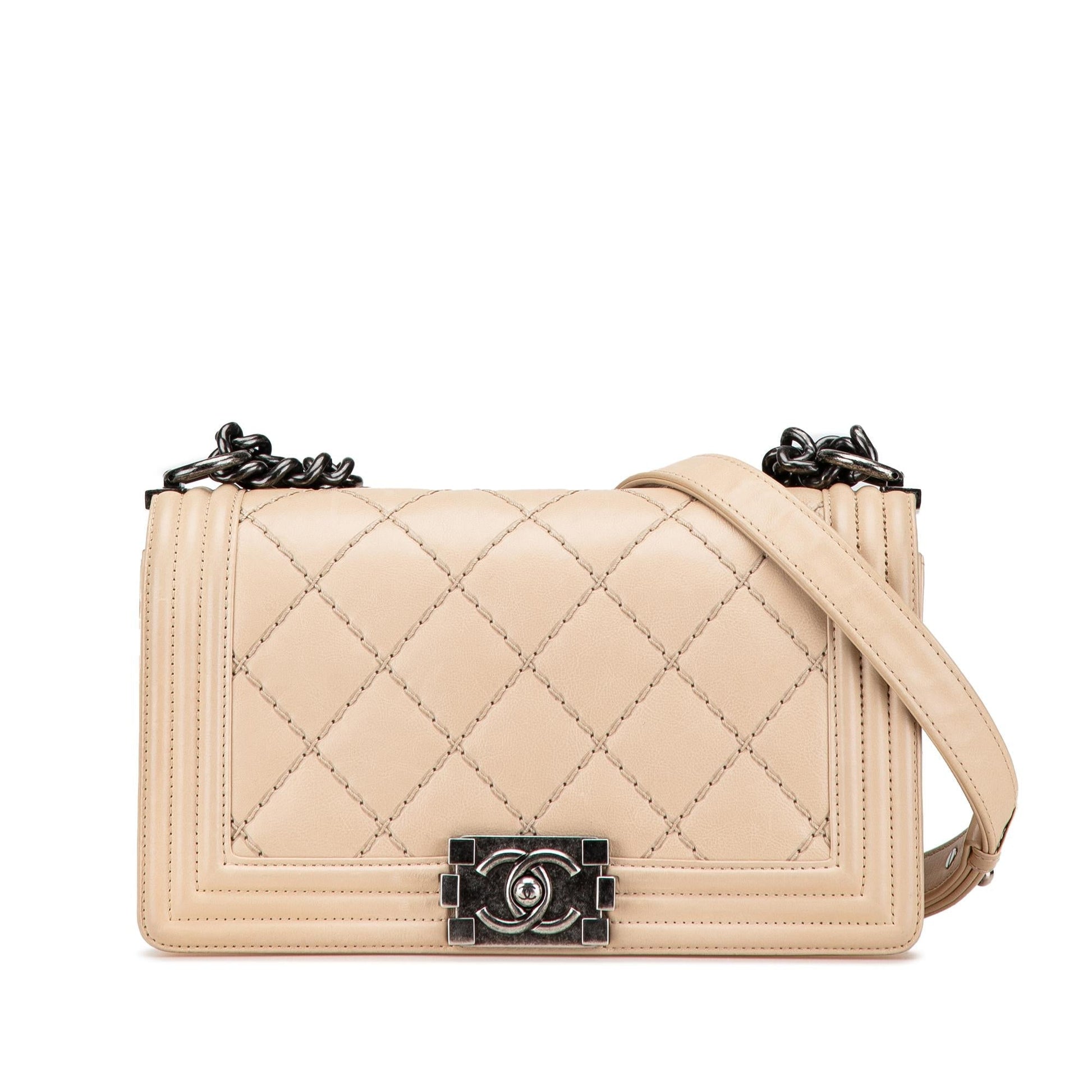Chanel Boy Shoulder Bag - Rovelle Bags