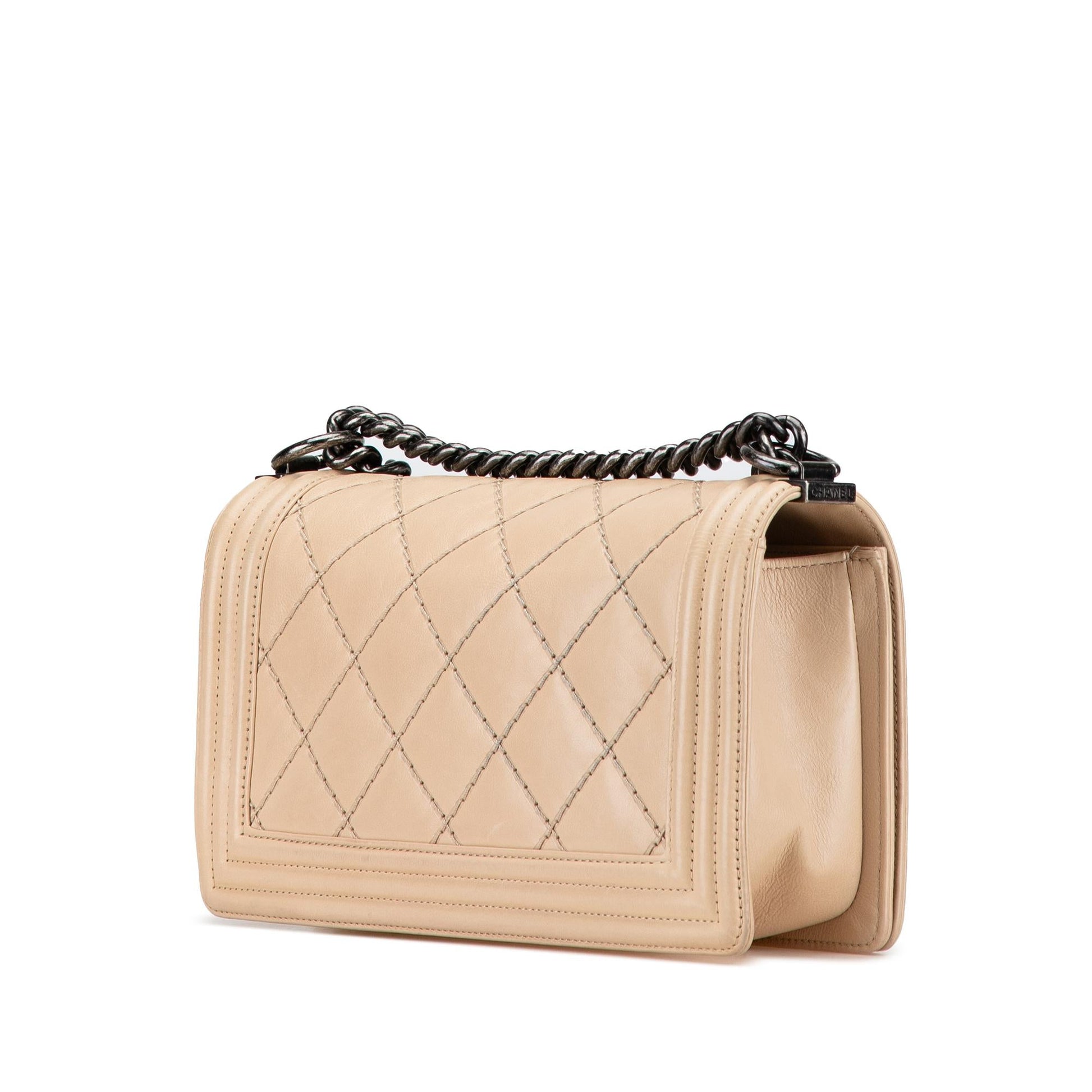 Chanel Boy Shoulder Bag - Rovelle Bags