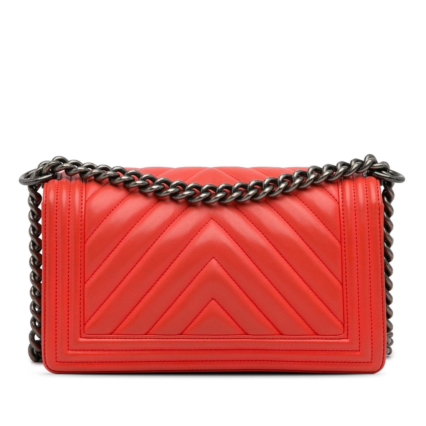 Chanel Boy Shoulder Bag - Rovelle Bags