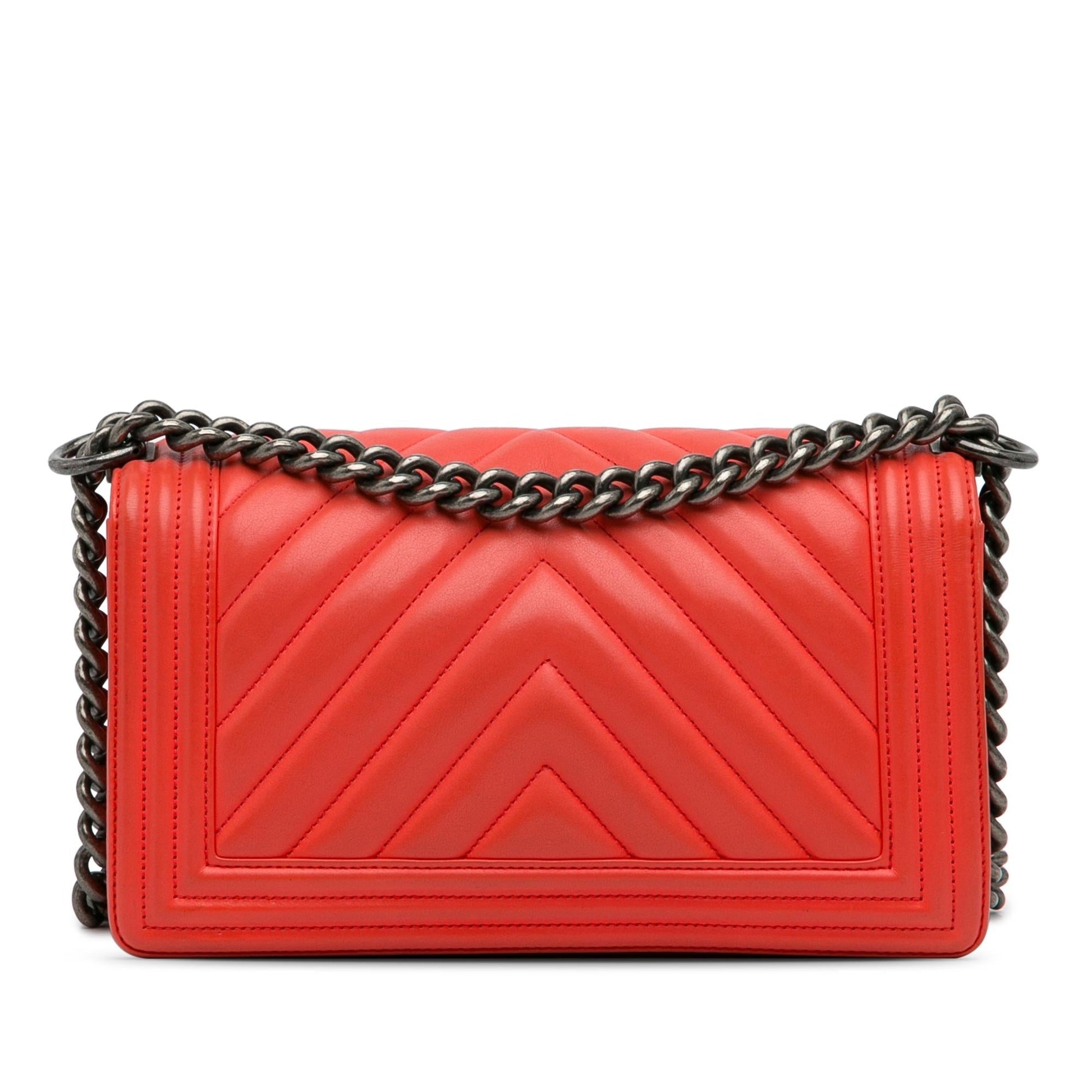 Chanel Boy Shoulder Bag - Rovelle Bags