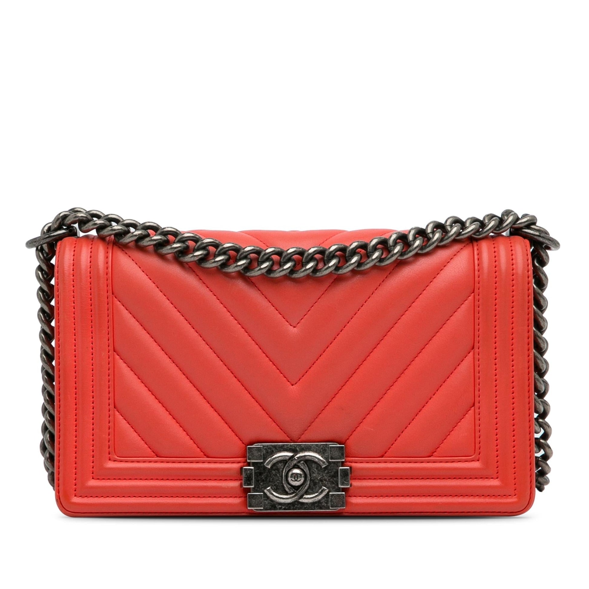 Chanel Boy Shoulder Bag - Rovelle Bags