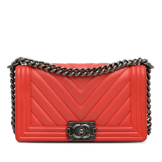 Chanel Boy Shoulder Bag - Rovelle Bags