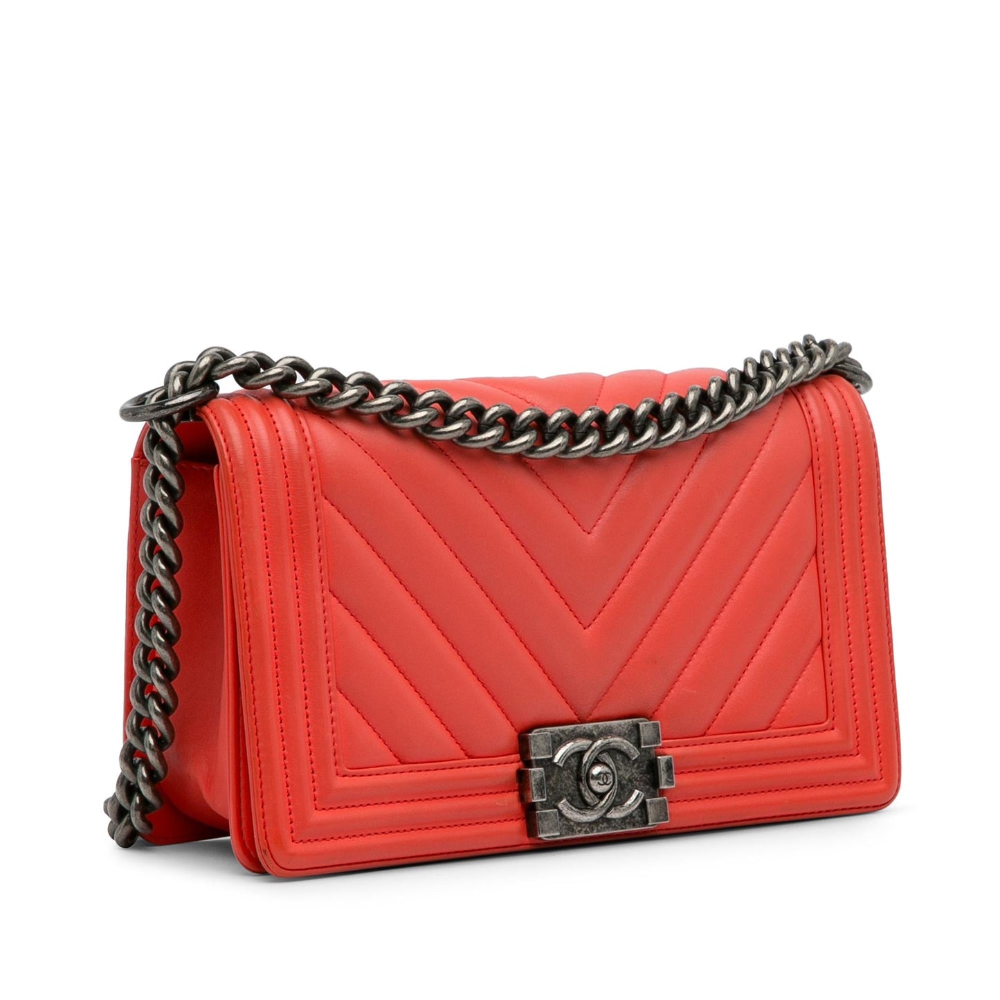 Chanel Boy Shoulder Bag - Rovelle Bags