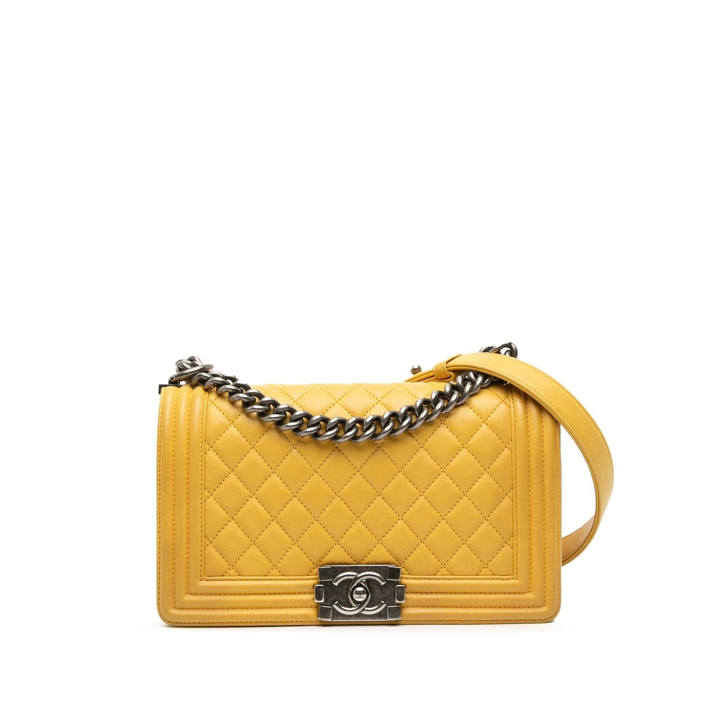 Chanel Boy Shoulder Bag - Rovelle Bags