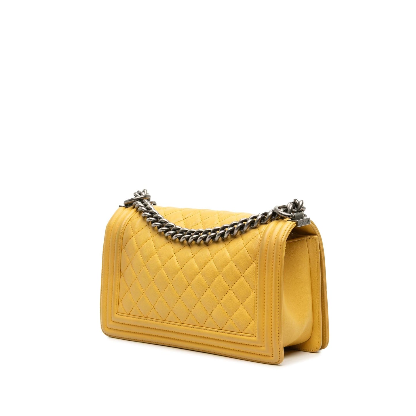 Chanel Boy Shoulder Bag - Rovelle Bags