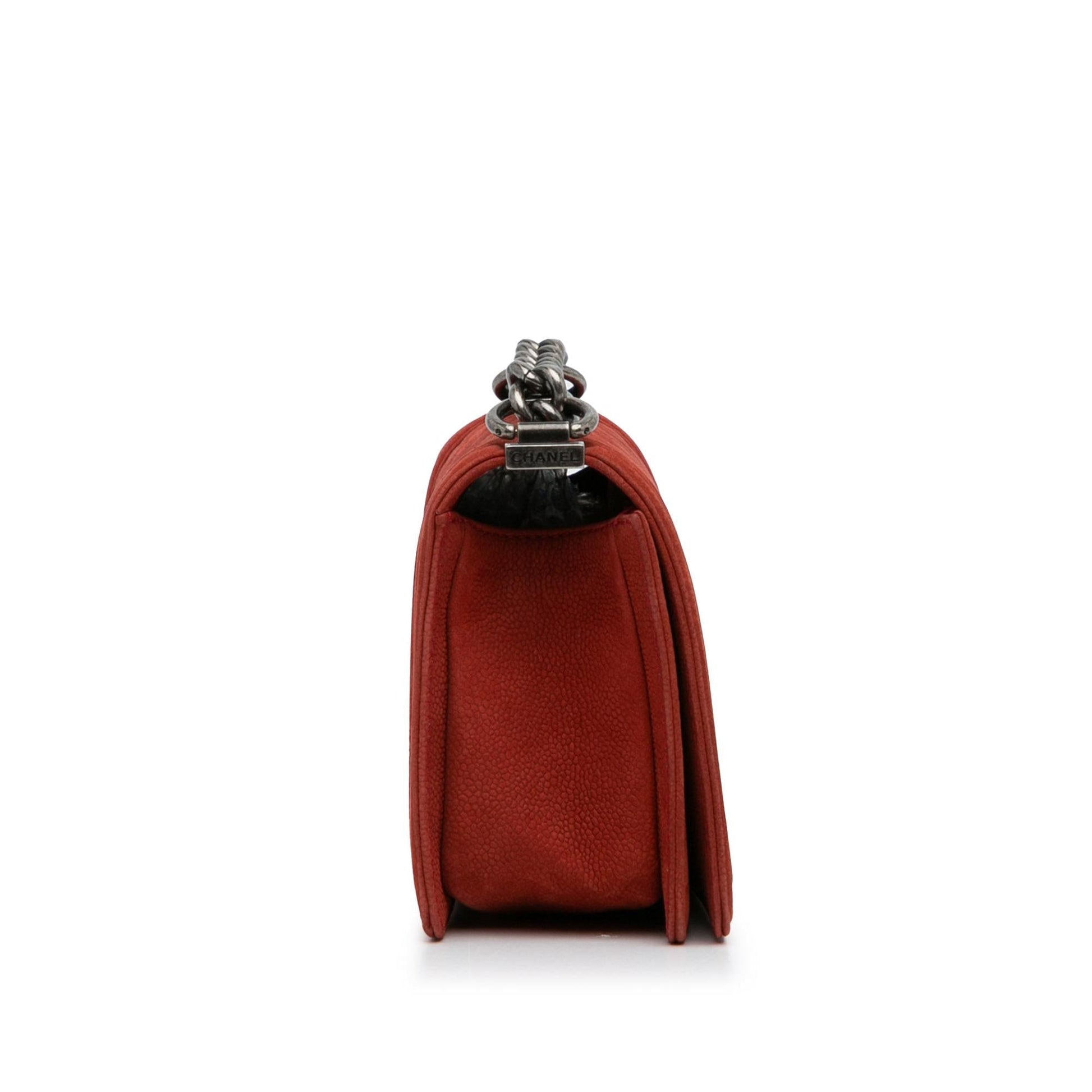 Chanel Boy Shoulder Bag - Rovelle Bags