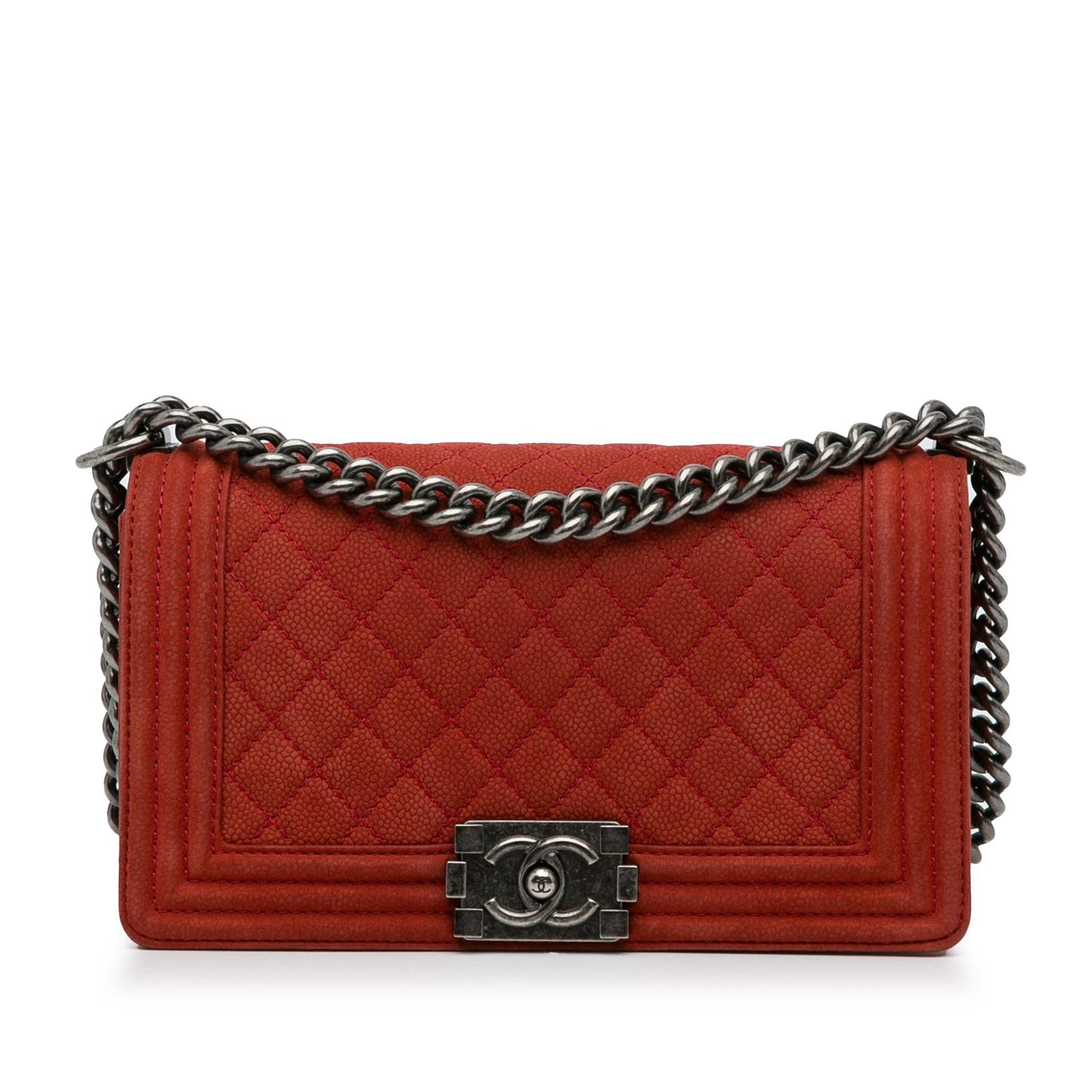 Chanel Boy Shoulder Bag - Rovelle Bags