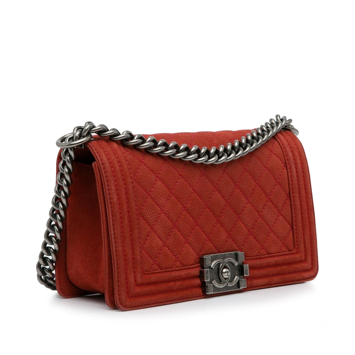 Chanel Boy Shoulder Bag - Rovelle Bags