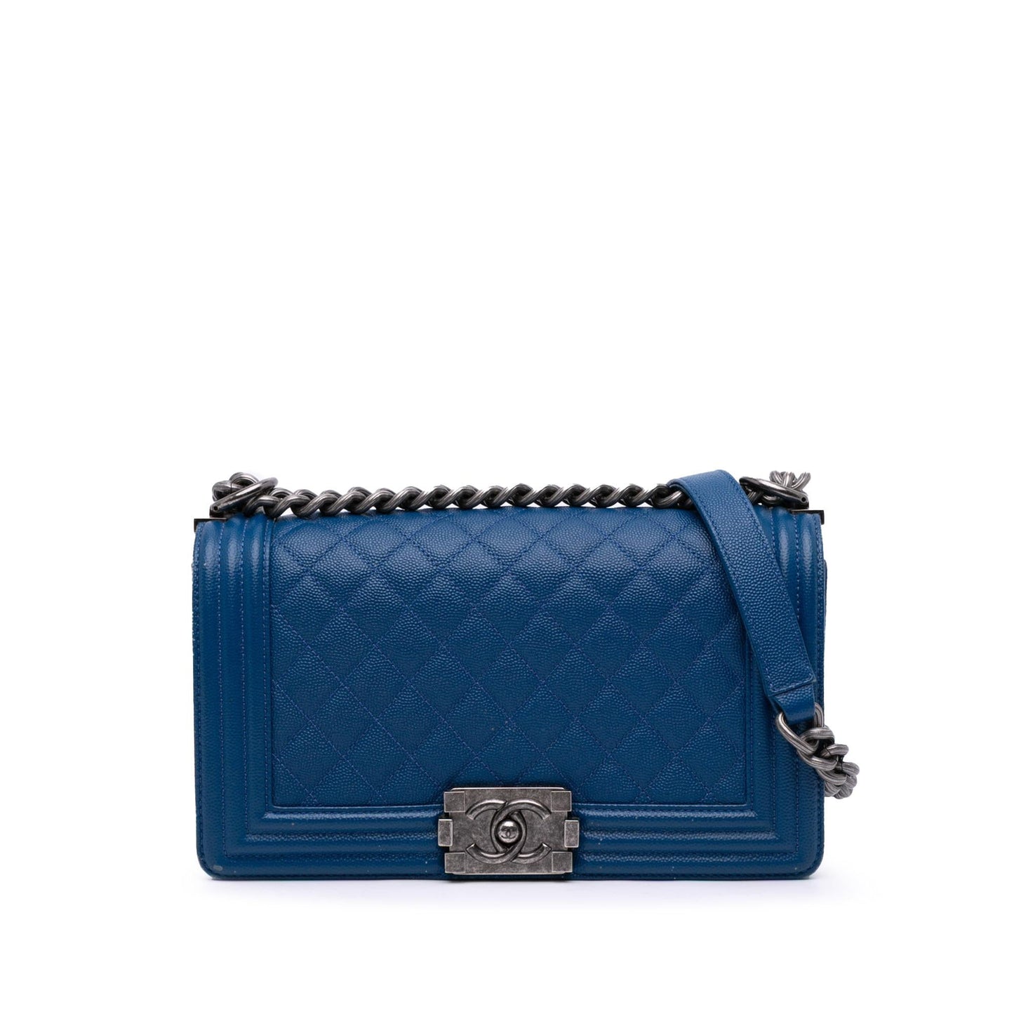 Chanel Boy Shoulder Bag - Rovelle Bags