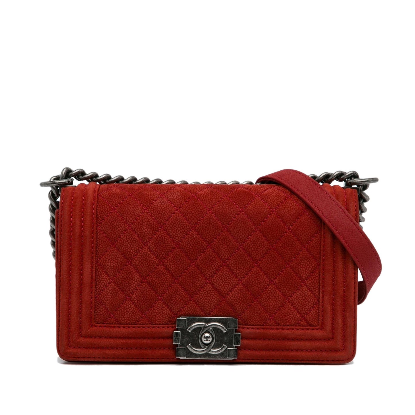 Chanel Boy Shoulder Bag - Rovelle Bags