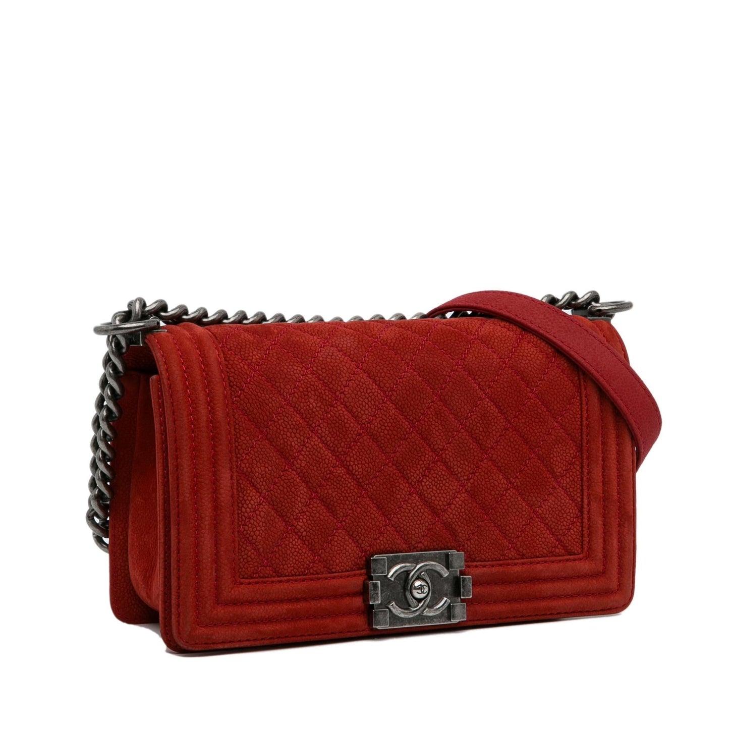 Chanel Boy Shoulder Bag - Rovelle Bags