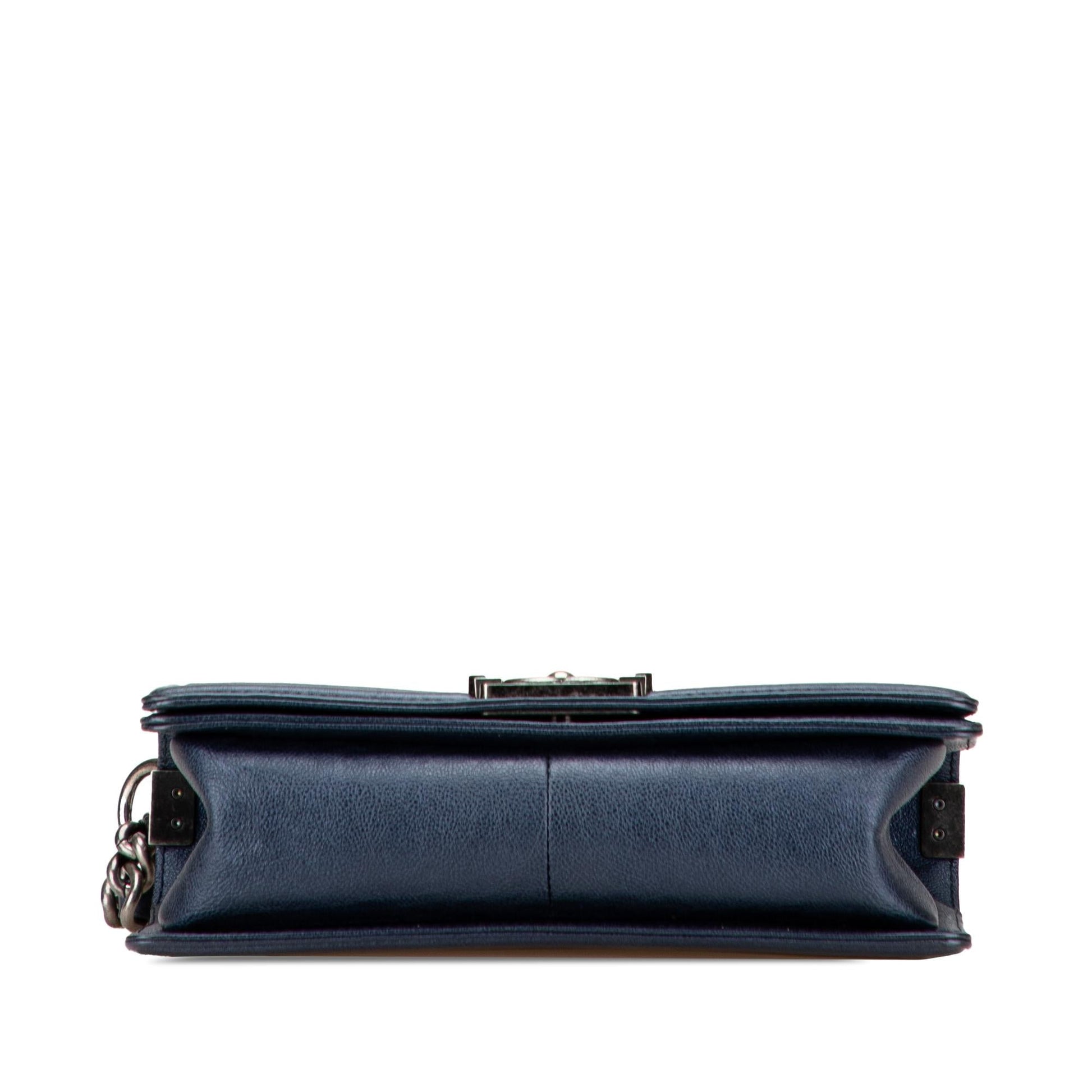 Chanel Boy Shoulder Bag - Rovelle Bags