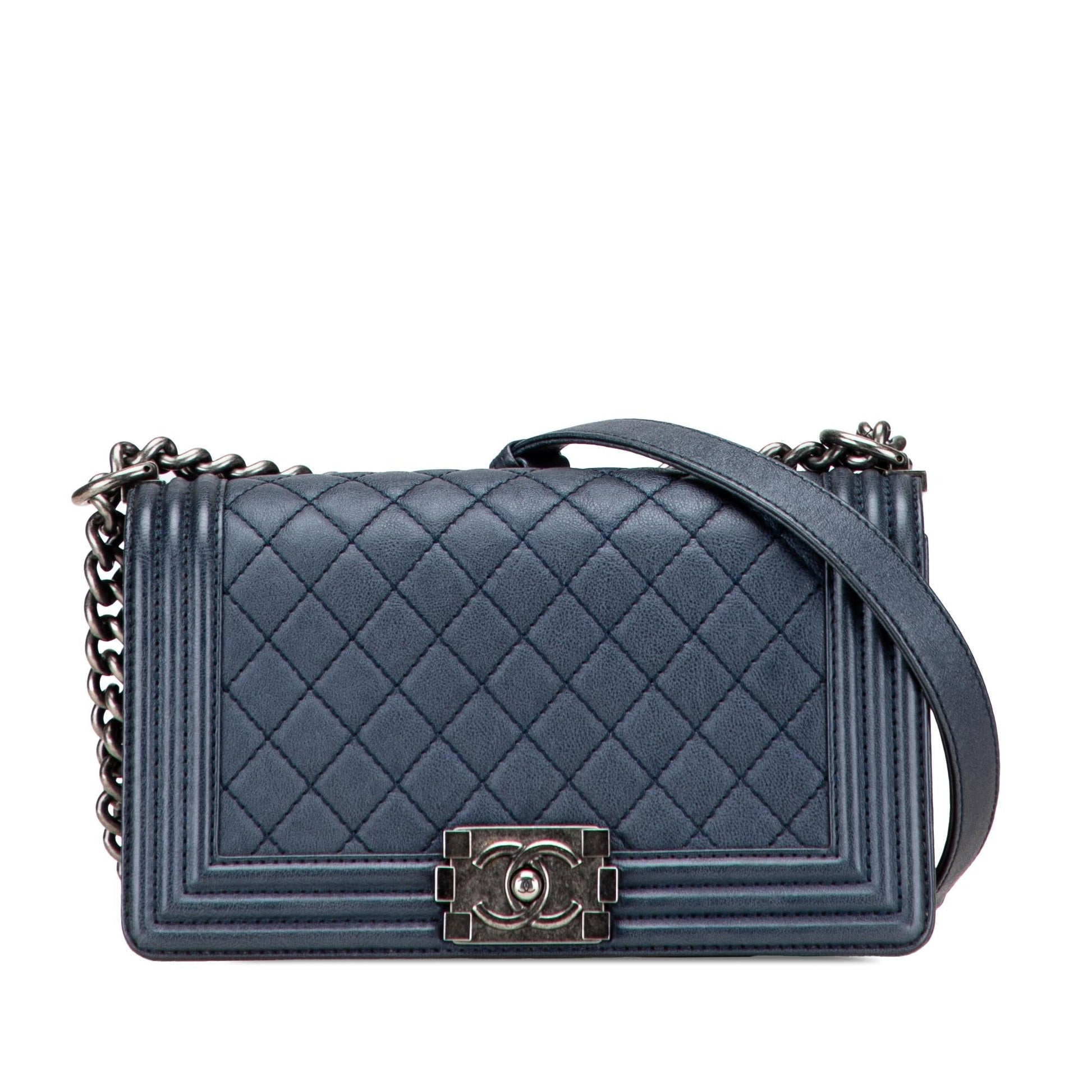 Chanel Boy Shoulder Bag - Rovelle Bags