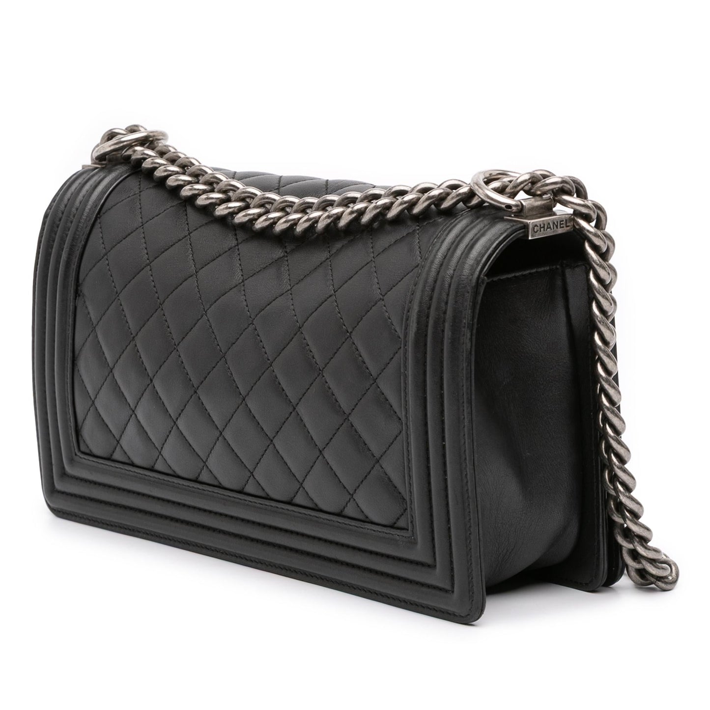 Chanel Boy Shoulder Bag - Rovelle Bags