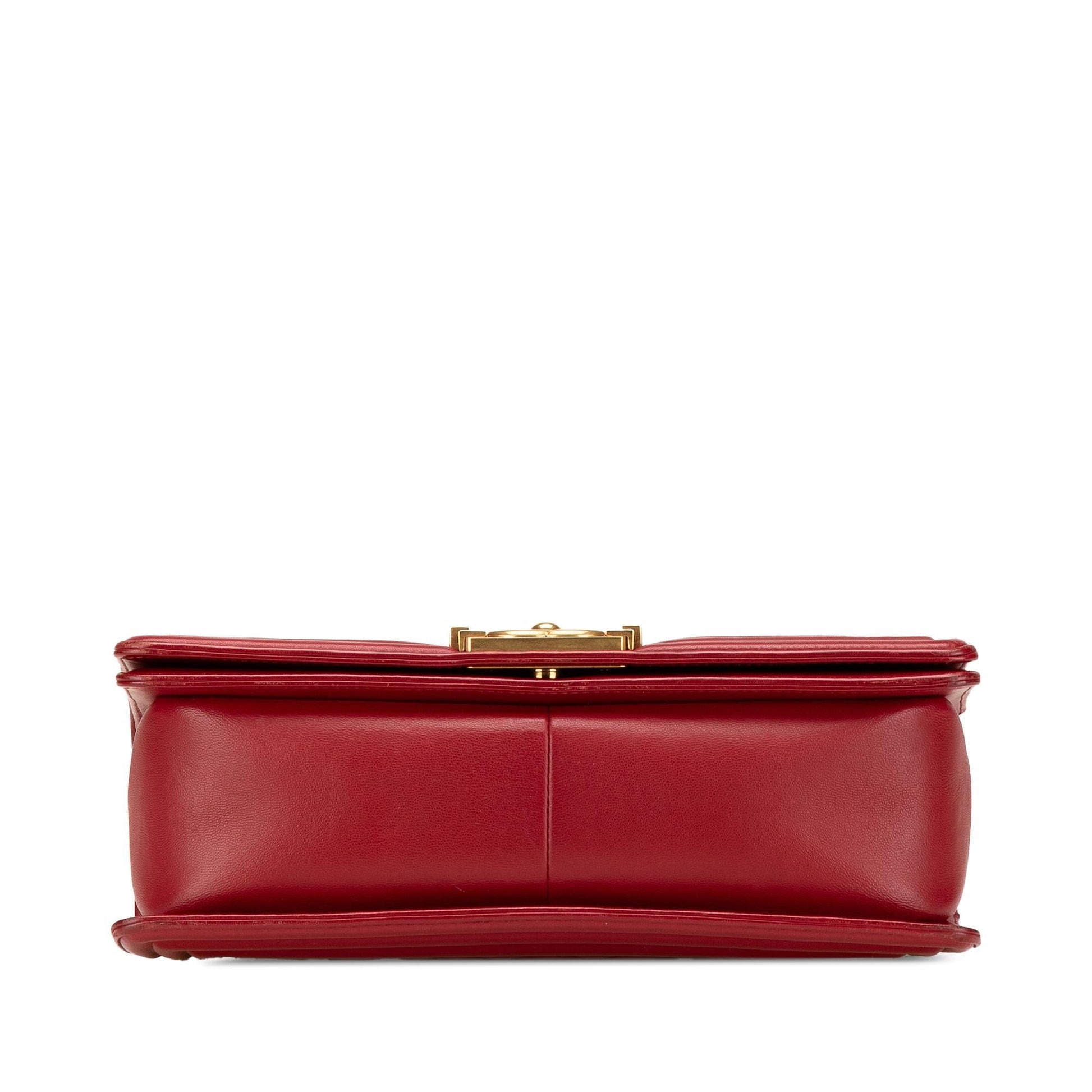 Chanel Boy Shoulder Bag - Rovelle Bags