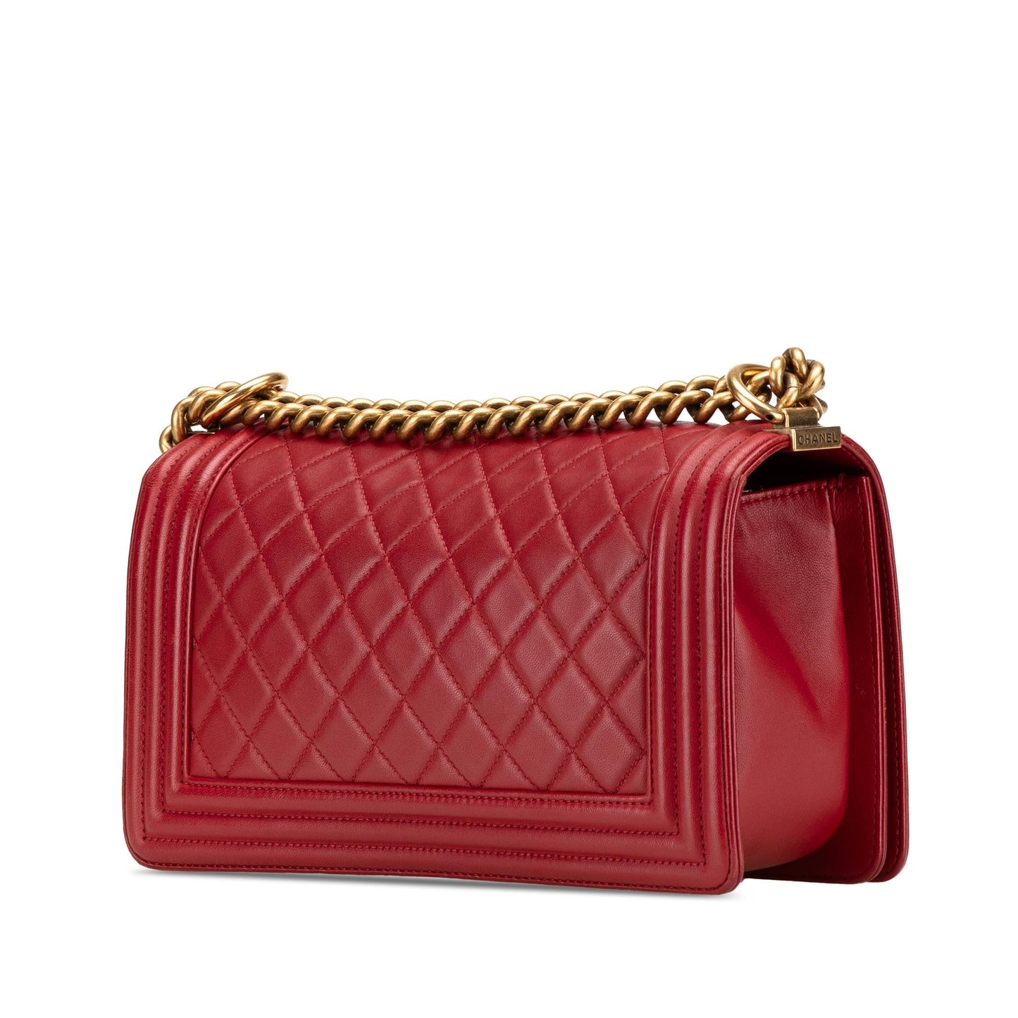 Chanel Boy Shoulder Bag - Rovelle Bags