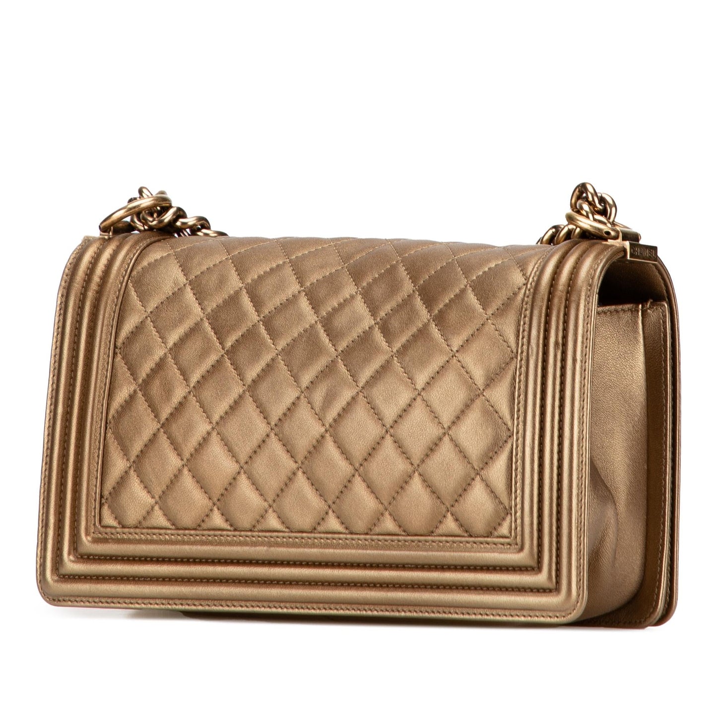 Chanel Boy Shoulder Bag - Rovelle Bags