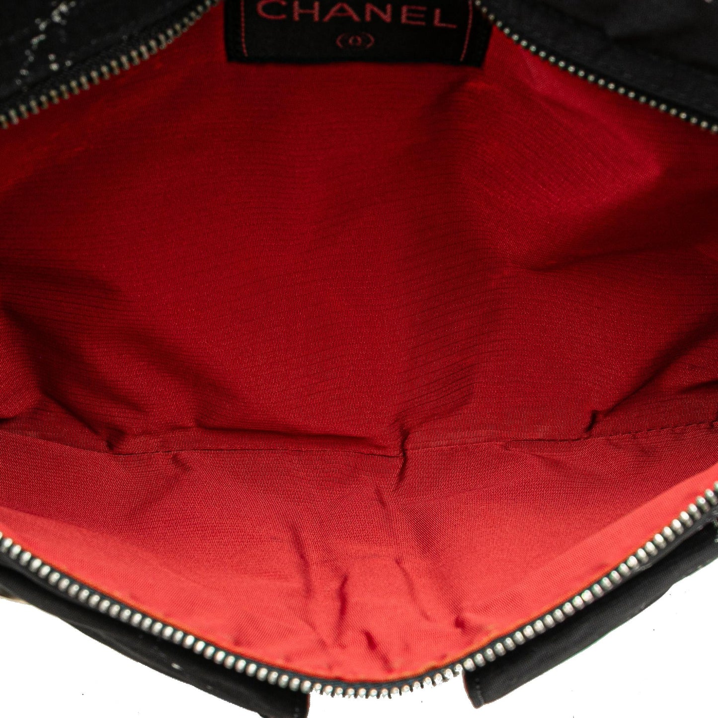 Chanel Old Travel Line Handbag - Rovelle Bags