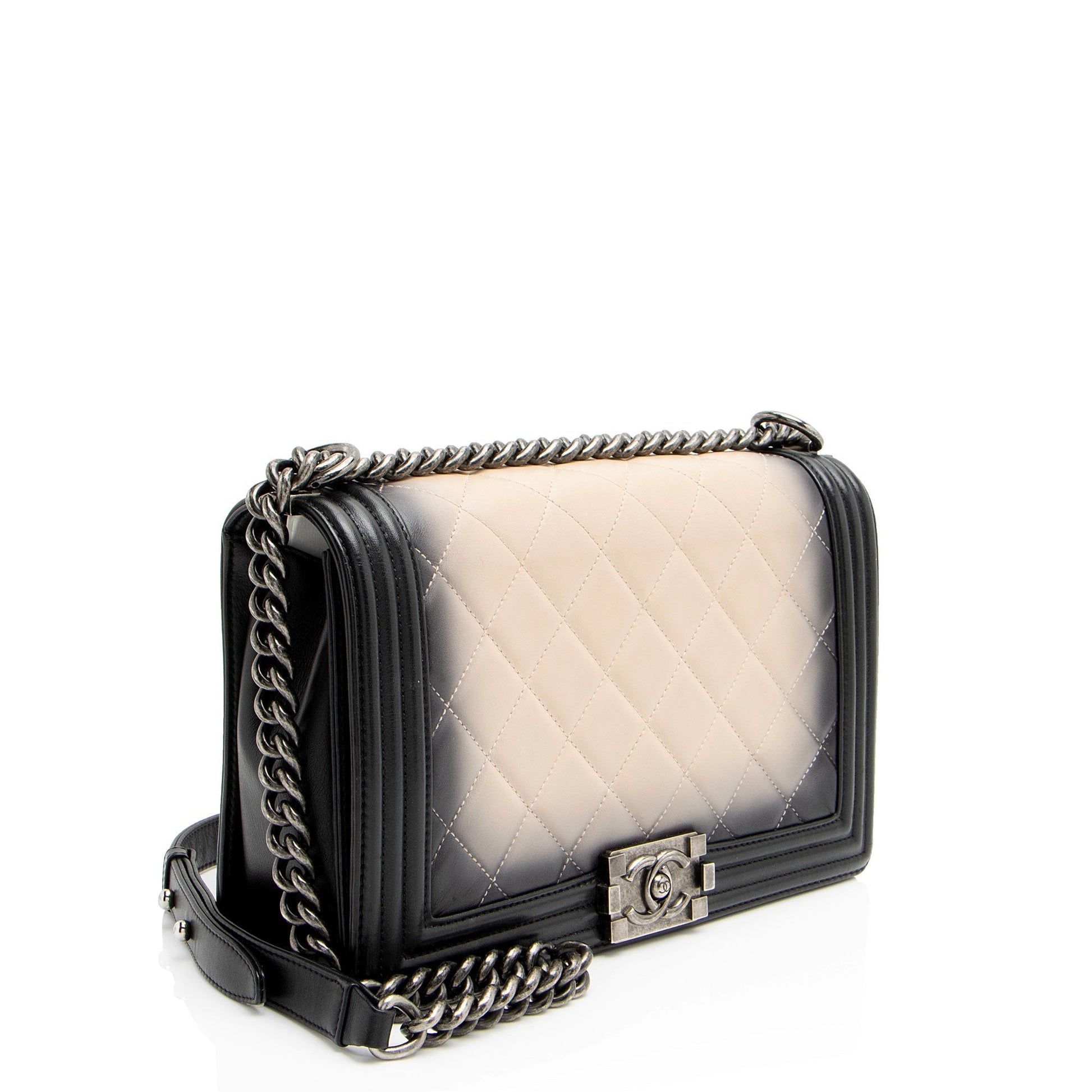 Chanel Boy Handbag - Rovelle Bags
