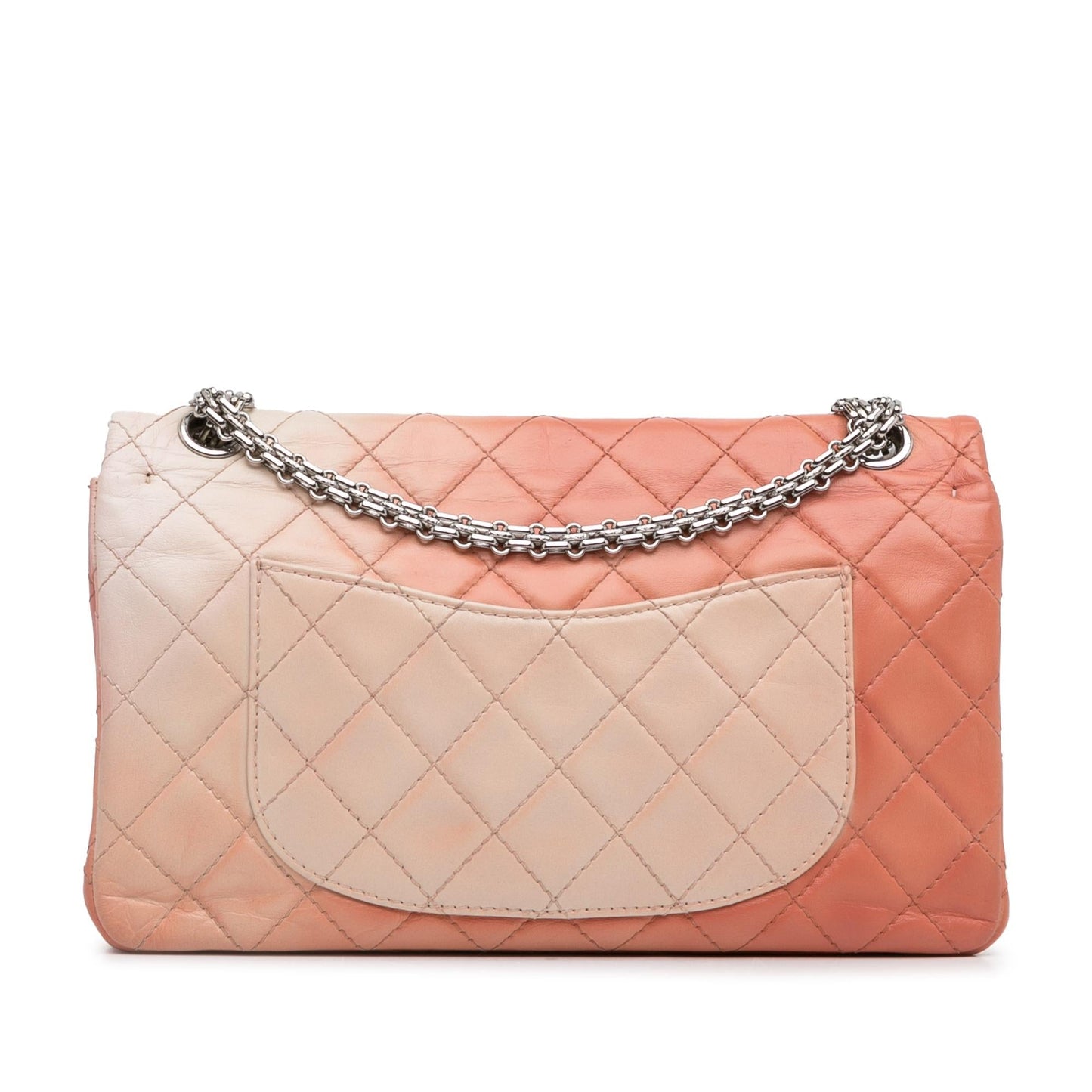 Chanel Ombre Reissue 225 Shoulder Bag - Rovelle Bags