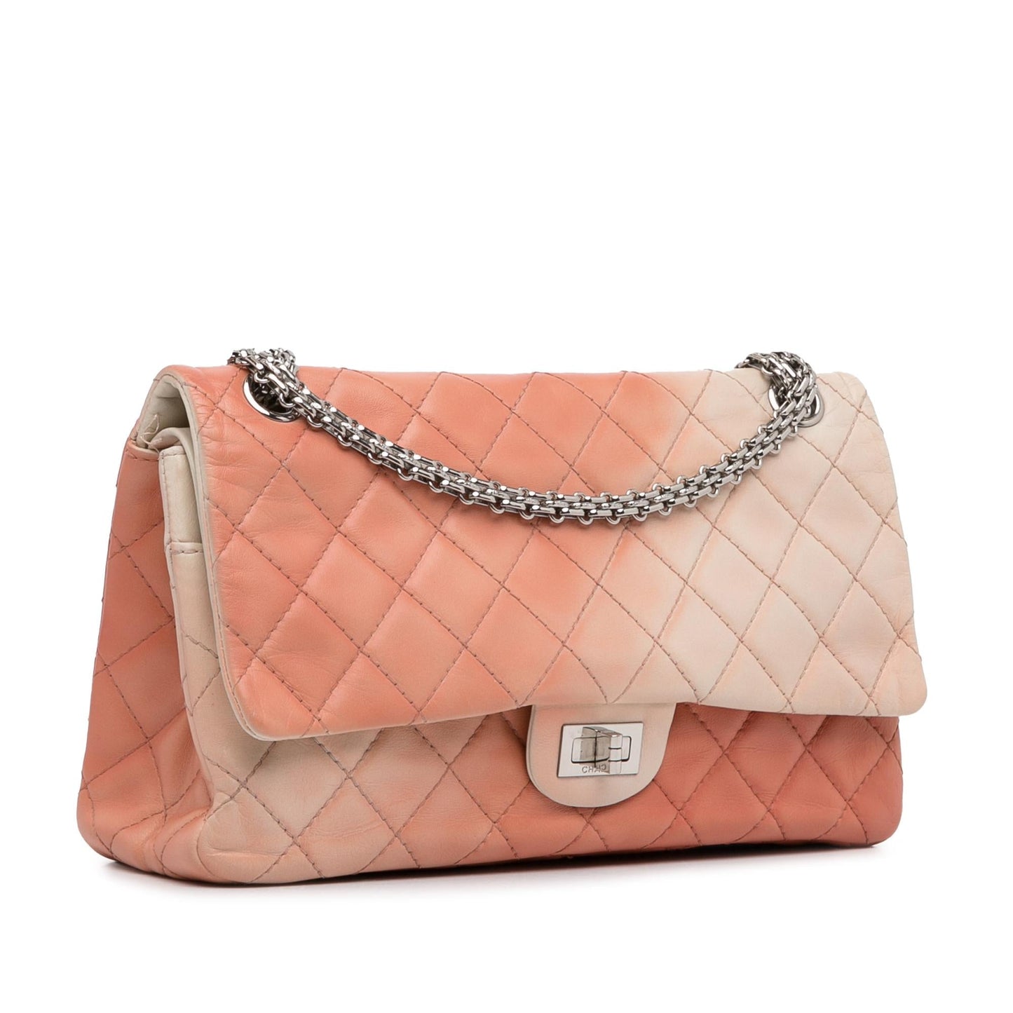 Chanel Ombre Reissue 225 Shoulder Bag - Rovelle Bags