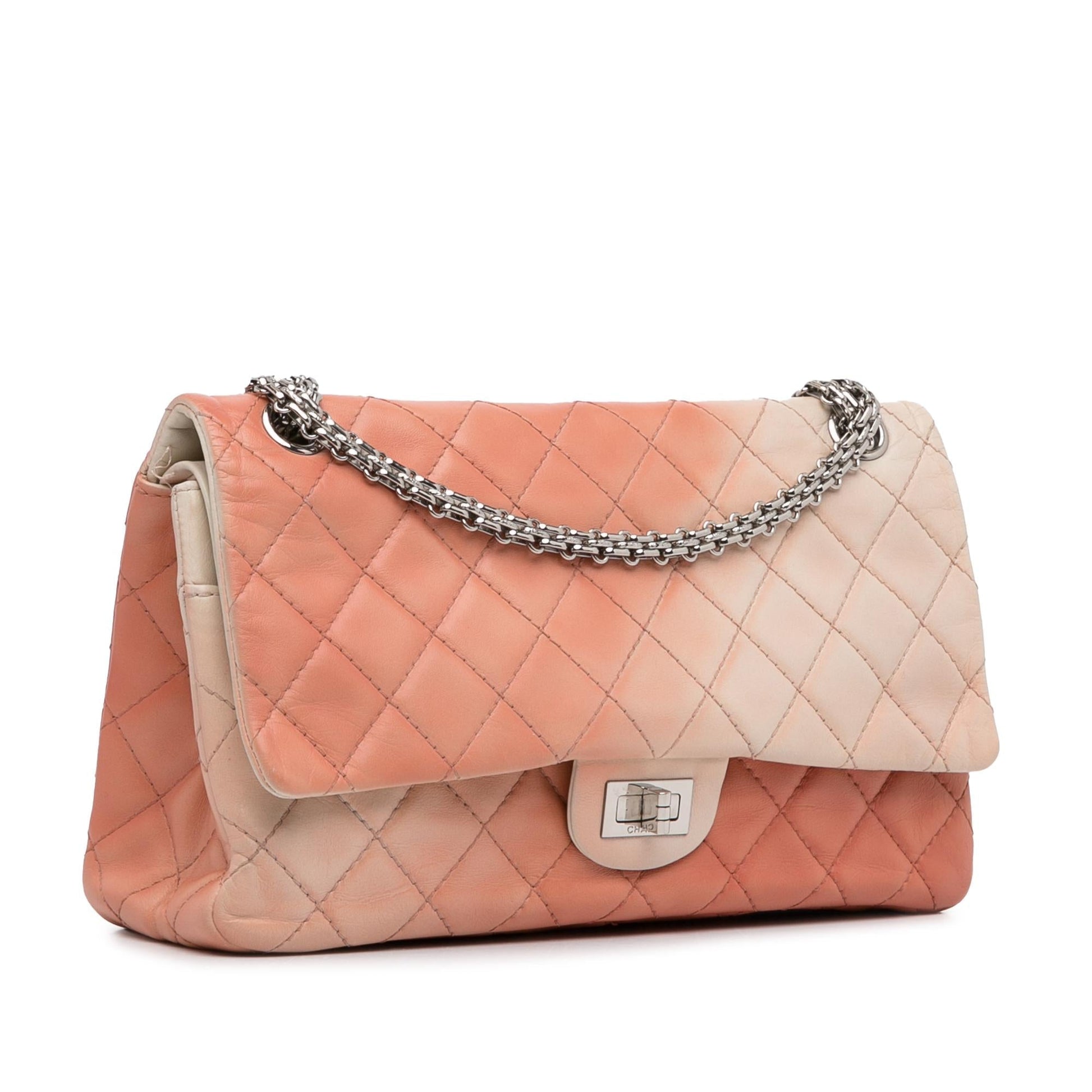 Chanel Ombre Reissue 225 Shoulder Bag - Rovelle Bags