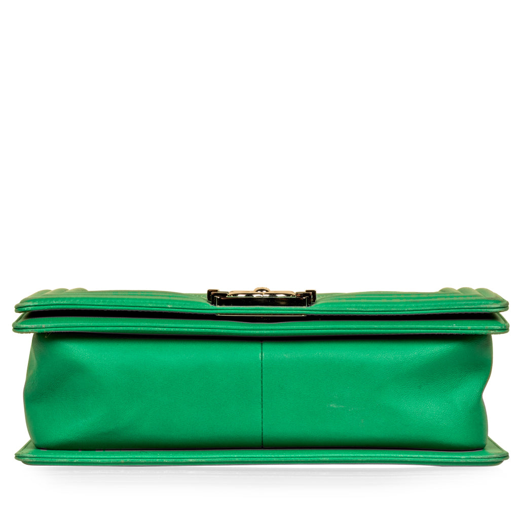 Chanel Boy Bag Shoulder Bag - Rovelle Bags