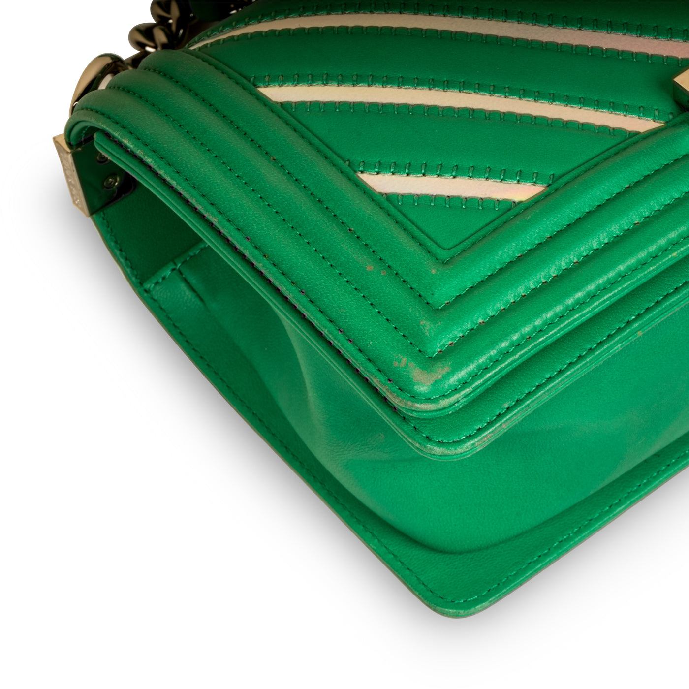 Chanel Boy Bag Shoulder Bag - Rovelle Bags
