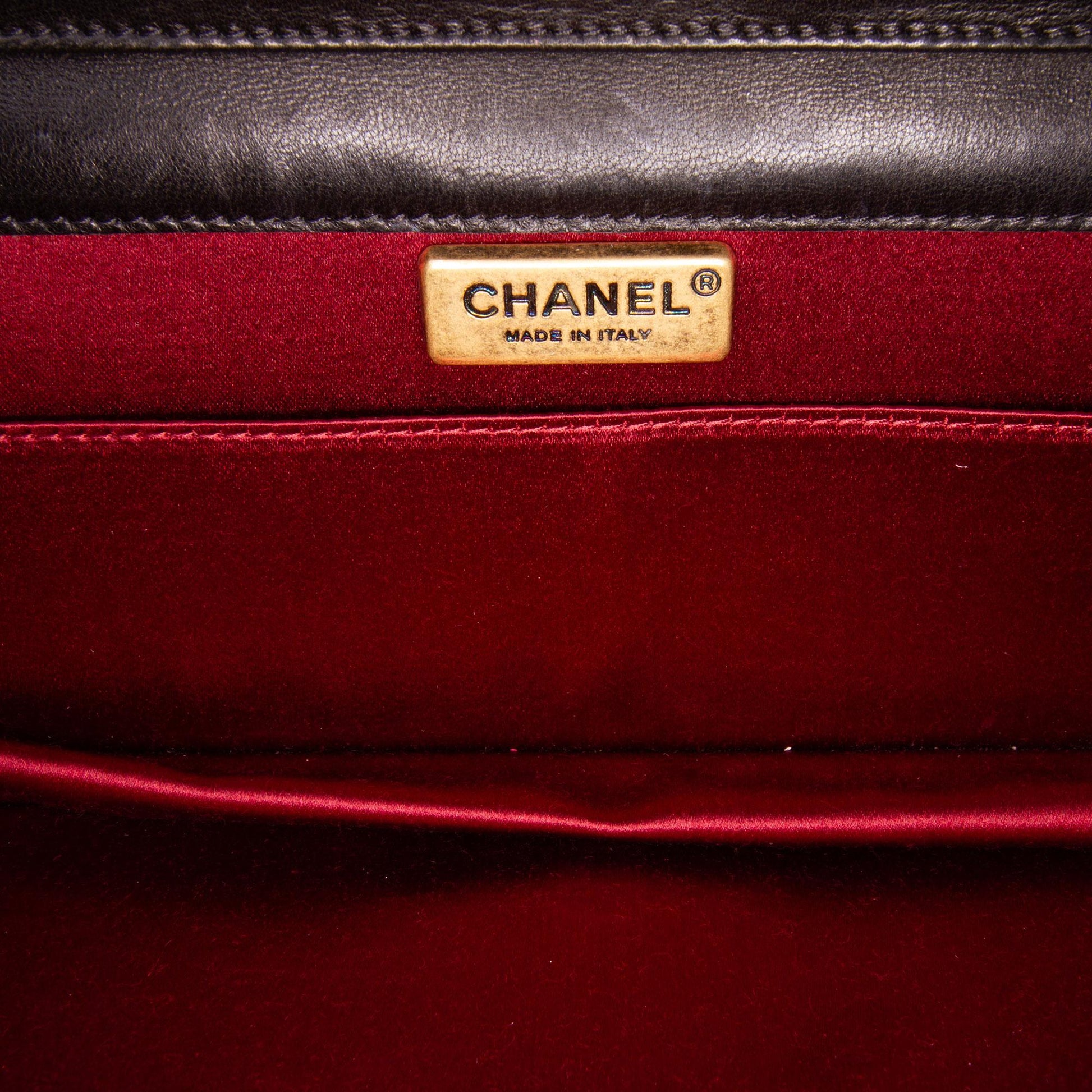 Chanel Gabrielle Clutch - Rovelle Bags