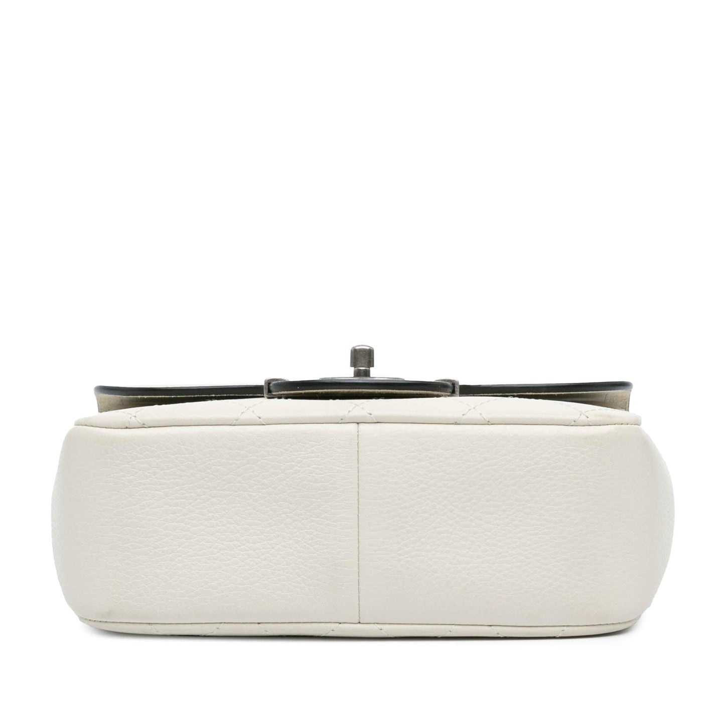 Chanel -Greece Calfskin Archi Shoulder Bag - Rovelle Bags
