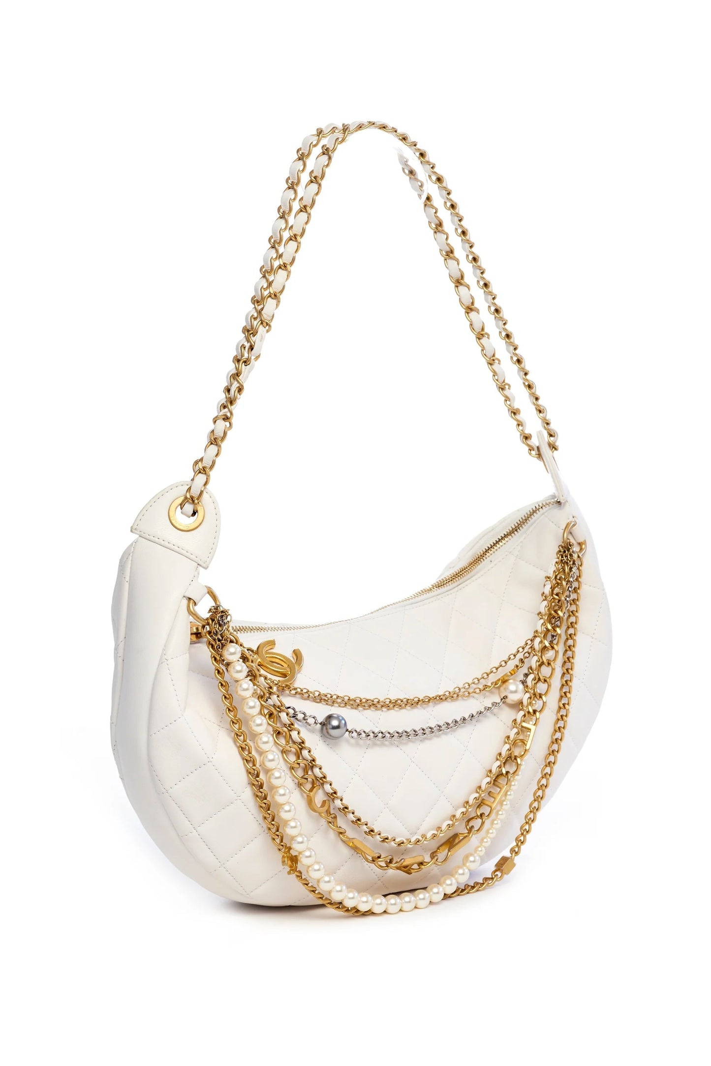 Chanel NY ALL ABOUT Hobo Bag - Rovelle Bags