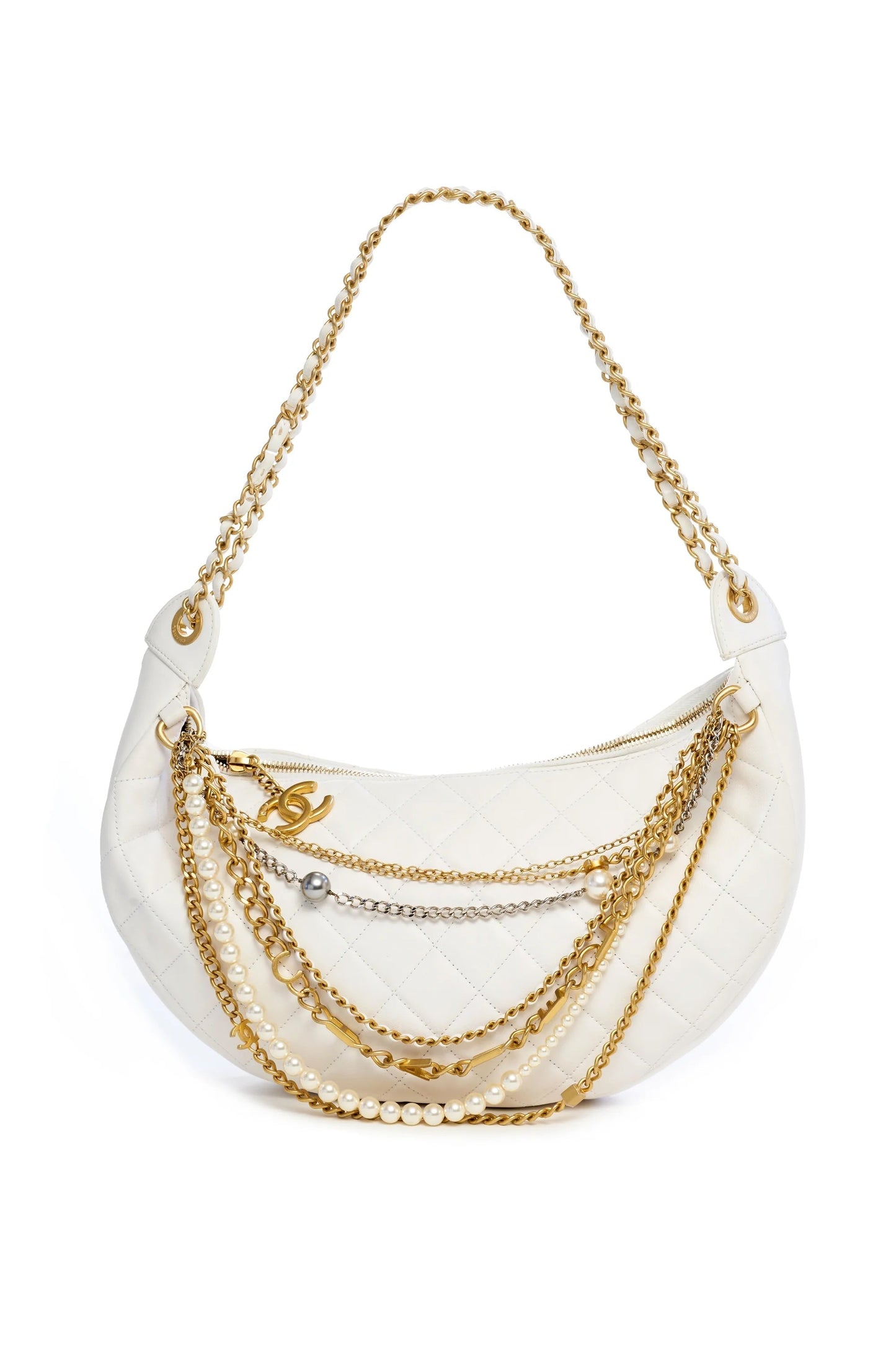 Chanel NY ALL ABOUT Hobo Bag - Rovelle Bags