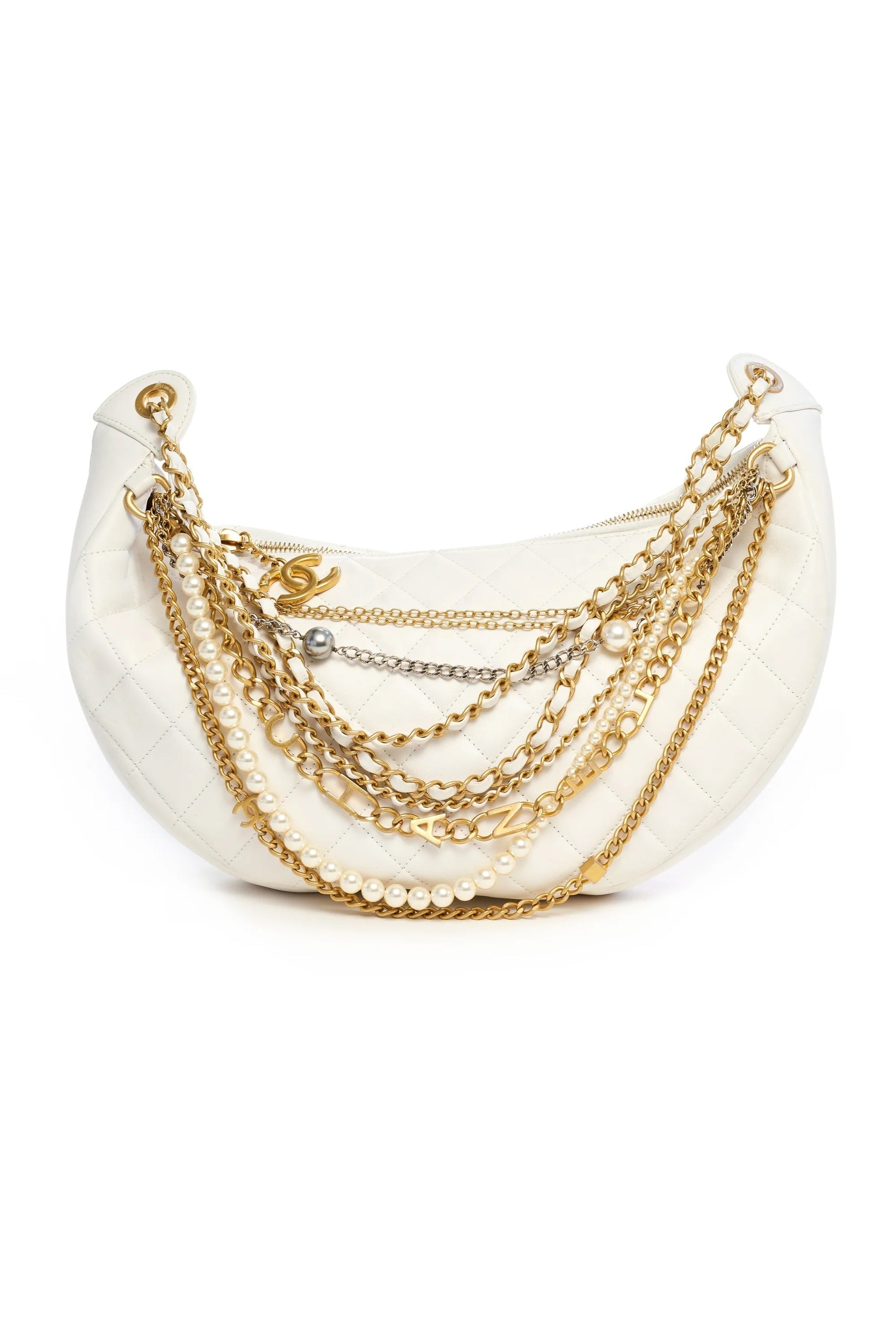 Chanel NY ALL ABOUT Hobo Bag - Rovelle Bags