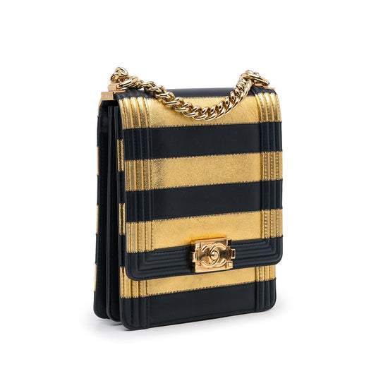 Chanel Boy Crossbody Bag - Rovelle Bags