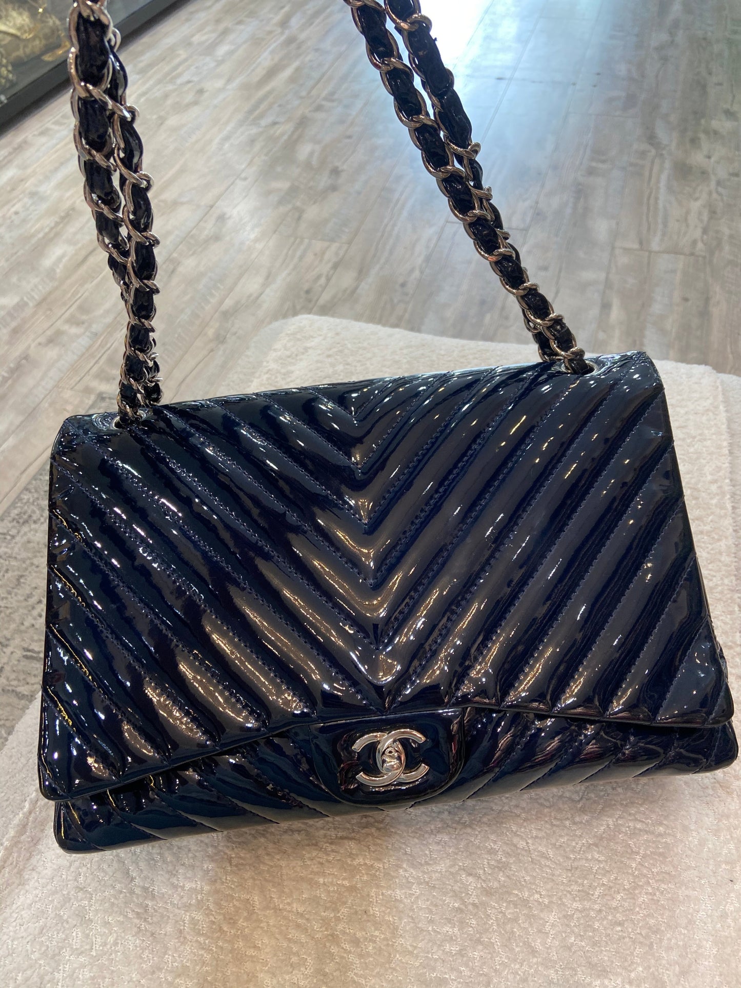 Chanel Classic Flap Flap Bag - Rovelle Bags