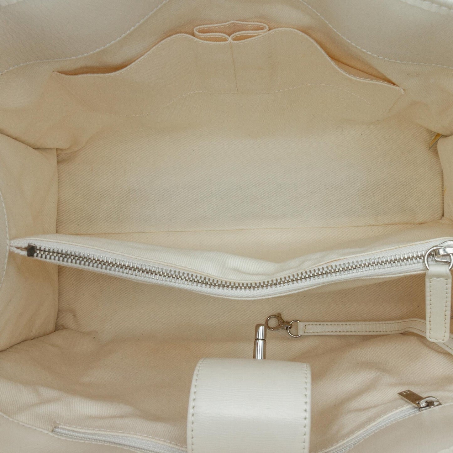 Chanel Perforated Calfskin Up Satchel Bag - Rovelle Bags