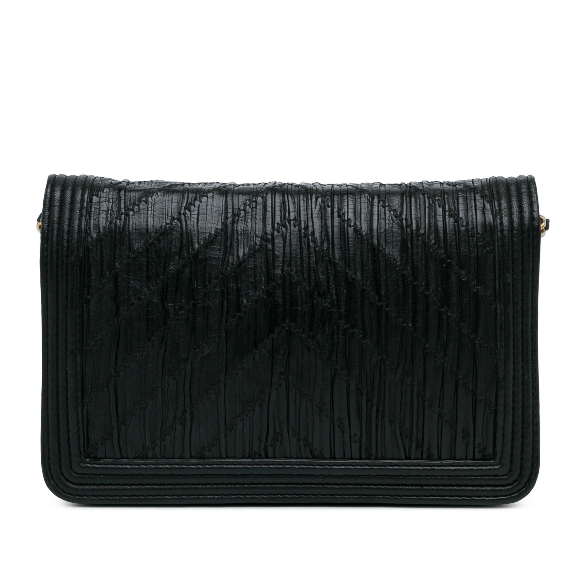Chanel Boy Crossbody - Rovelle Bags