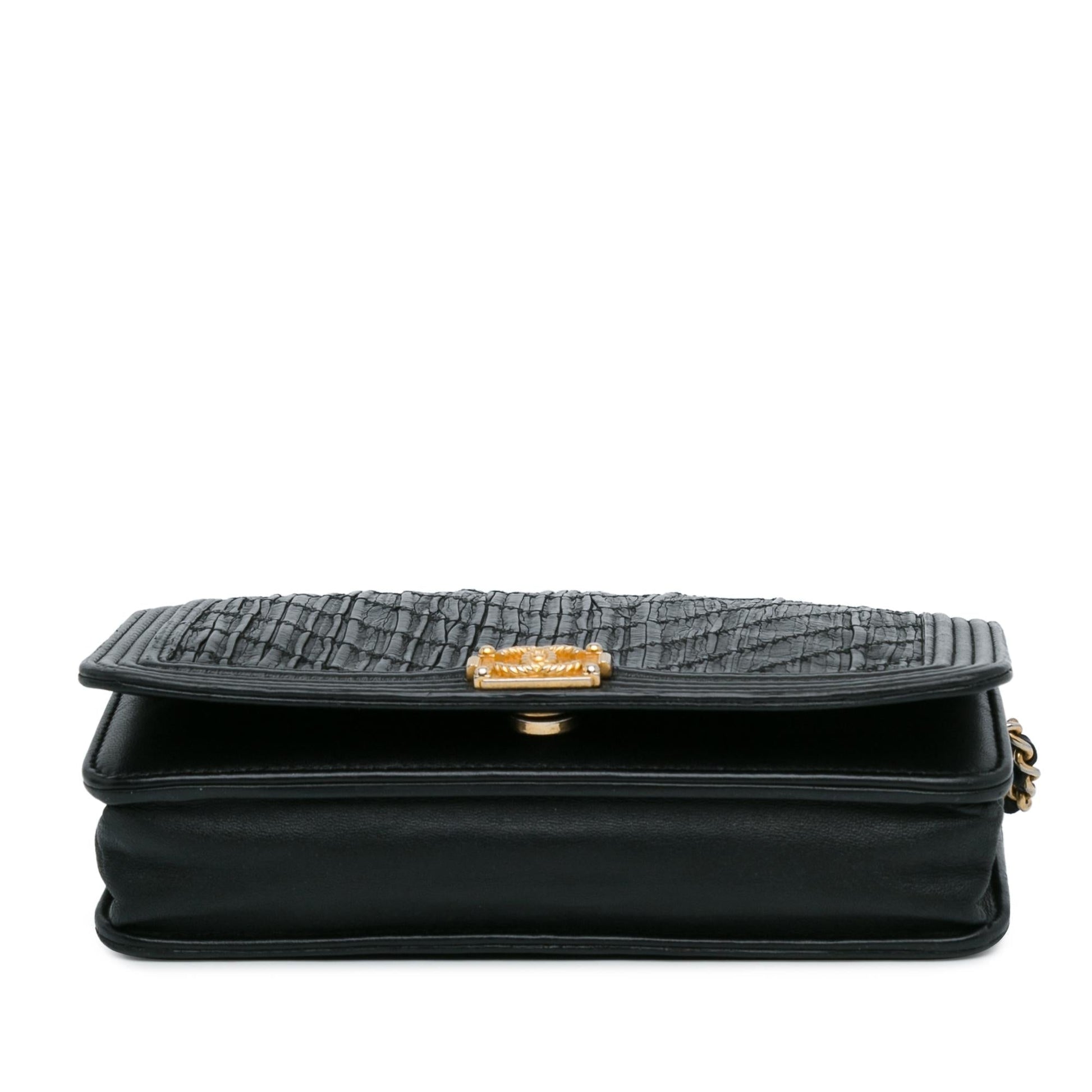 Chanel Boy Crossbody - Rovelle Bags