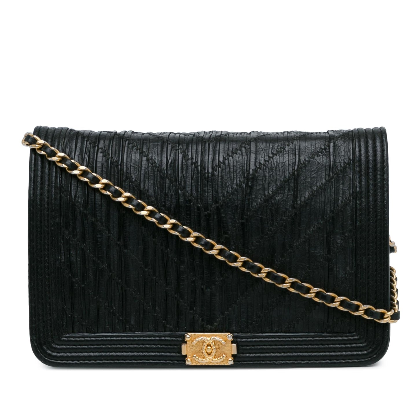 Chanel Boy Crossbody - Rovelle Bags