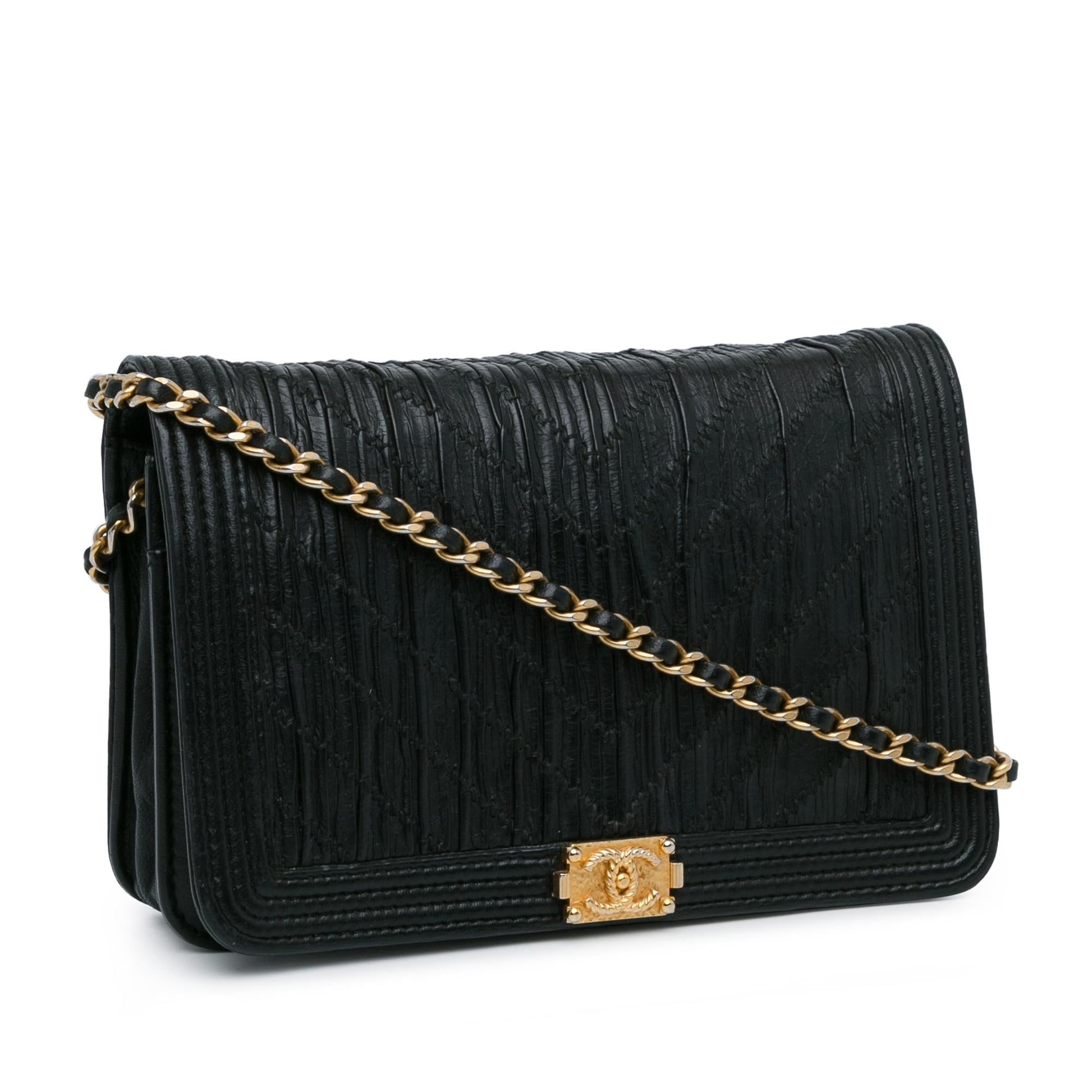 Chanel Boy Crossbody - Rovelle Bags
