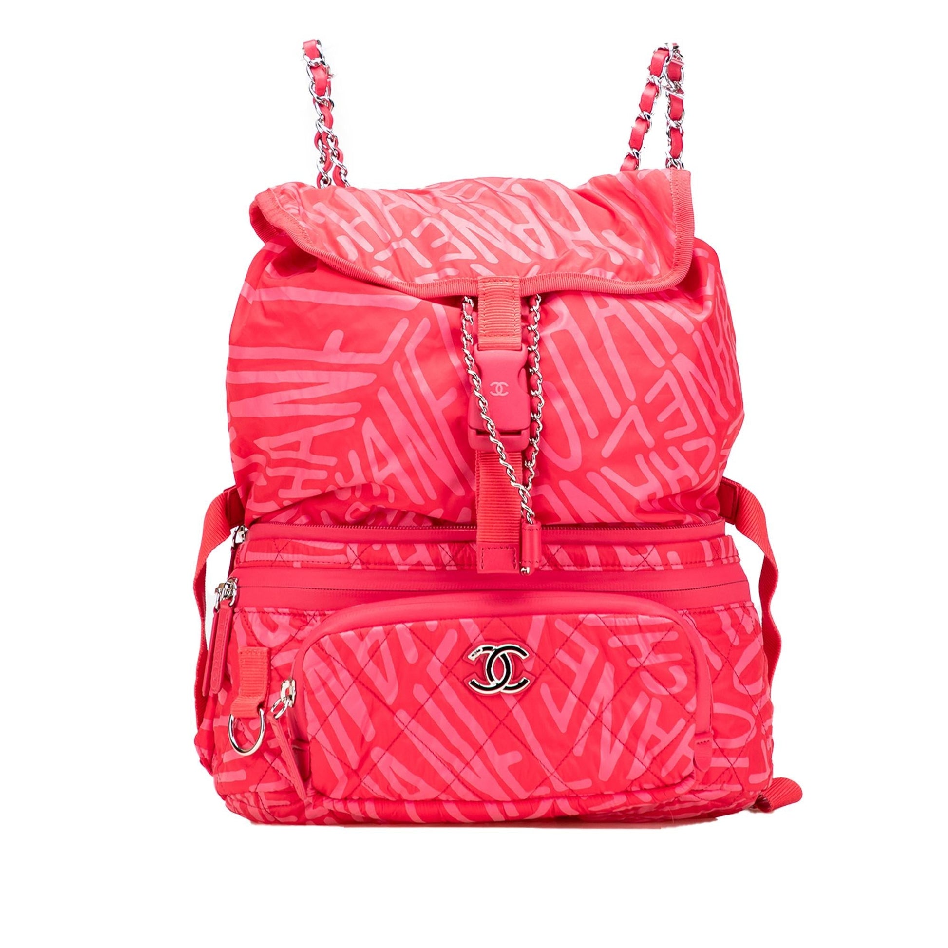 Chanel Gabrielle Backpack - Rovelle Bags