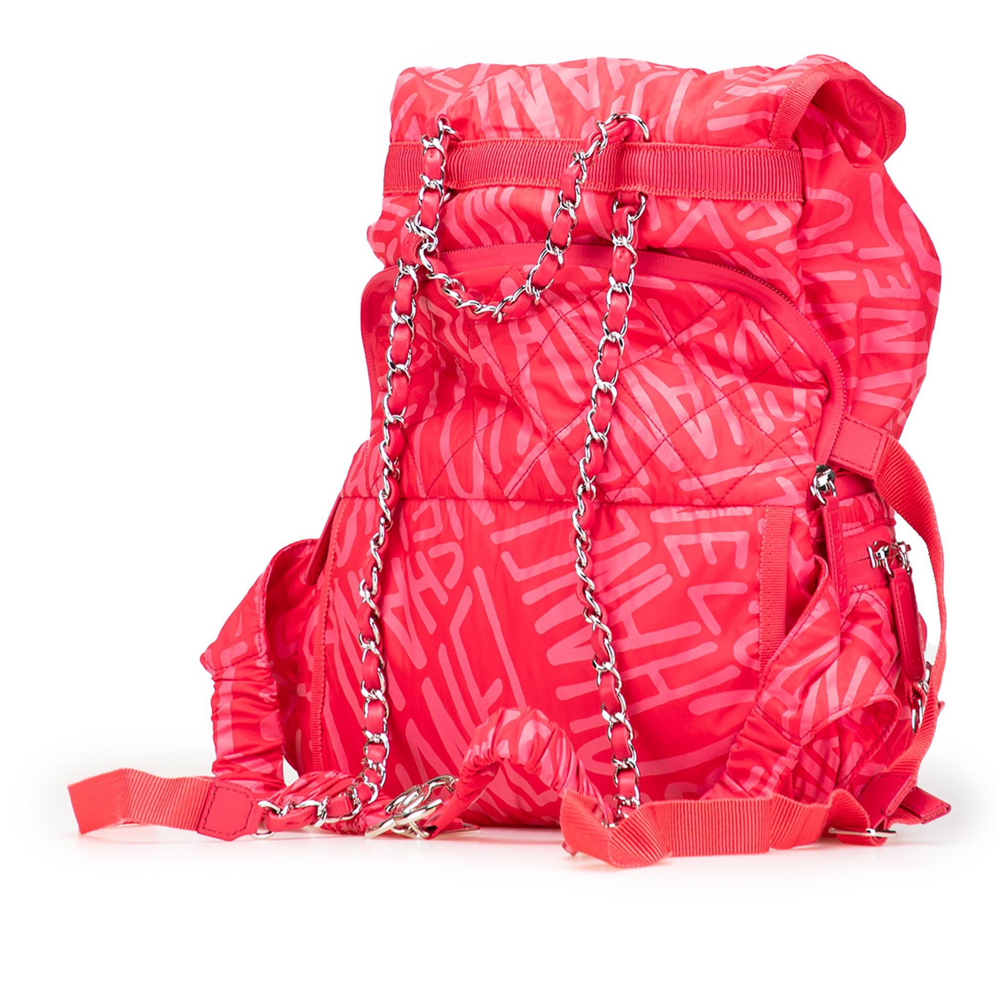 Chanel Gabrielle Backpack - Rovelle Bags