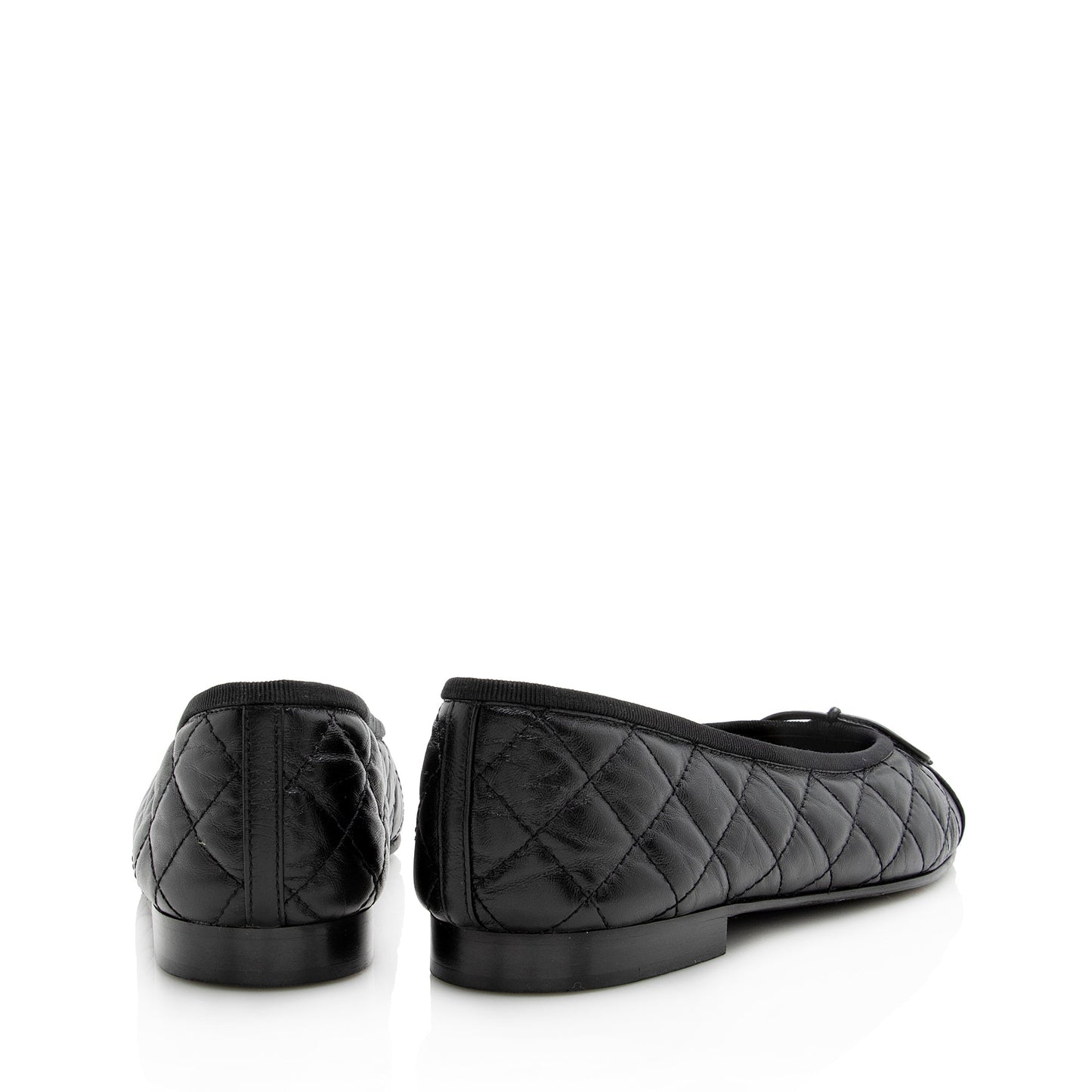 Chanel Quilted Calfskin Cap Handbag - Rovelle Bags