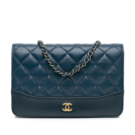 Chanel Gabrielle WOC Bag - Rovelle Bags